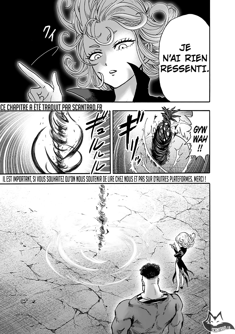 Read One-Punch Man FR Manga Online