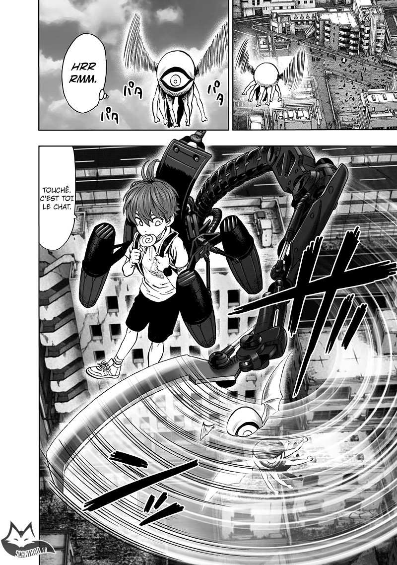 Read One-Punch Man FR Manga Online