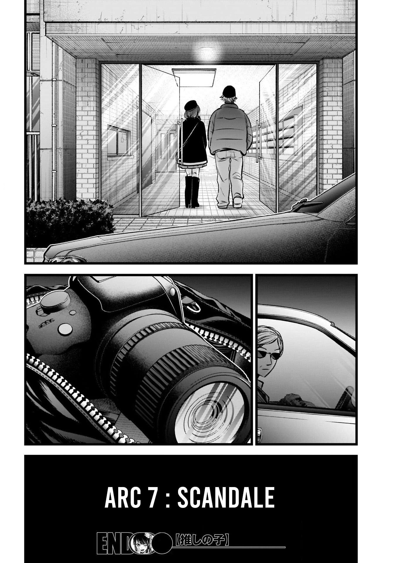 Read Oshi no Ko FR Manga Online