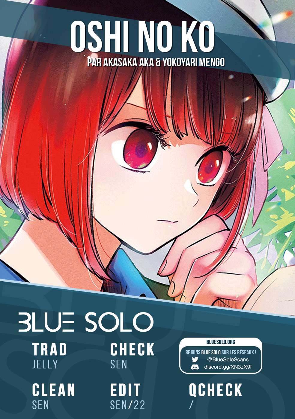 Read Oshi no Ko FR Manga Online