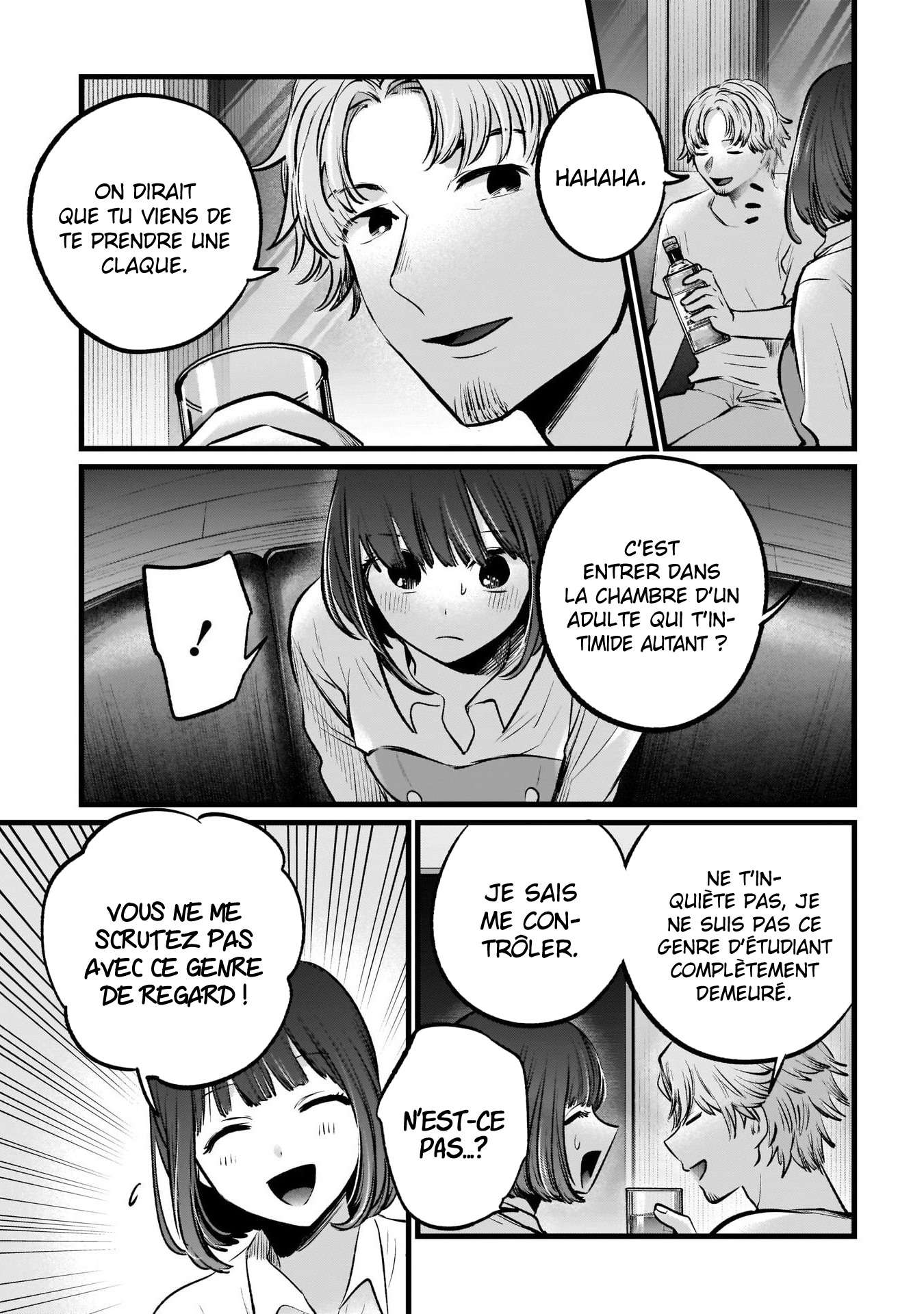 Read Oshi no Ko FR Manga Online