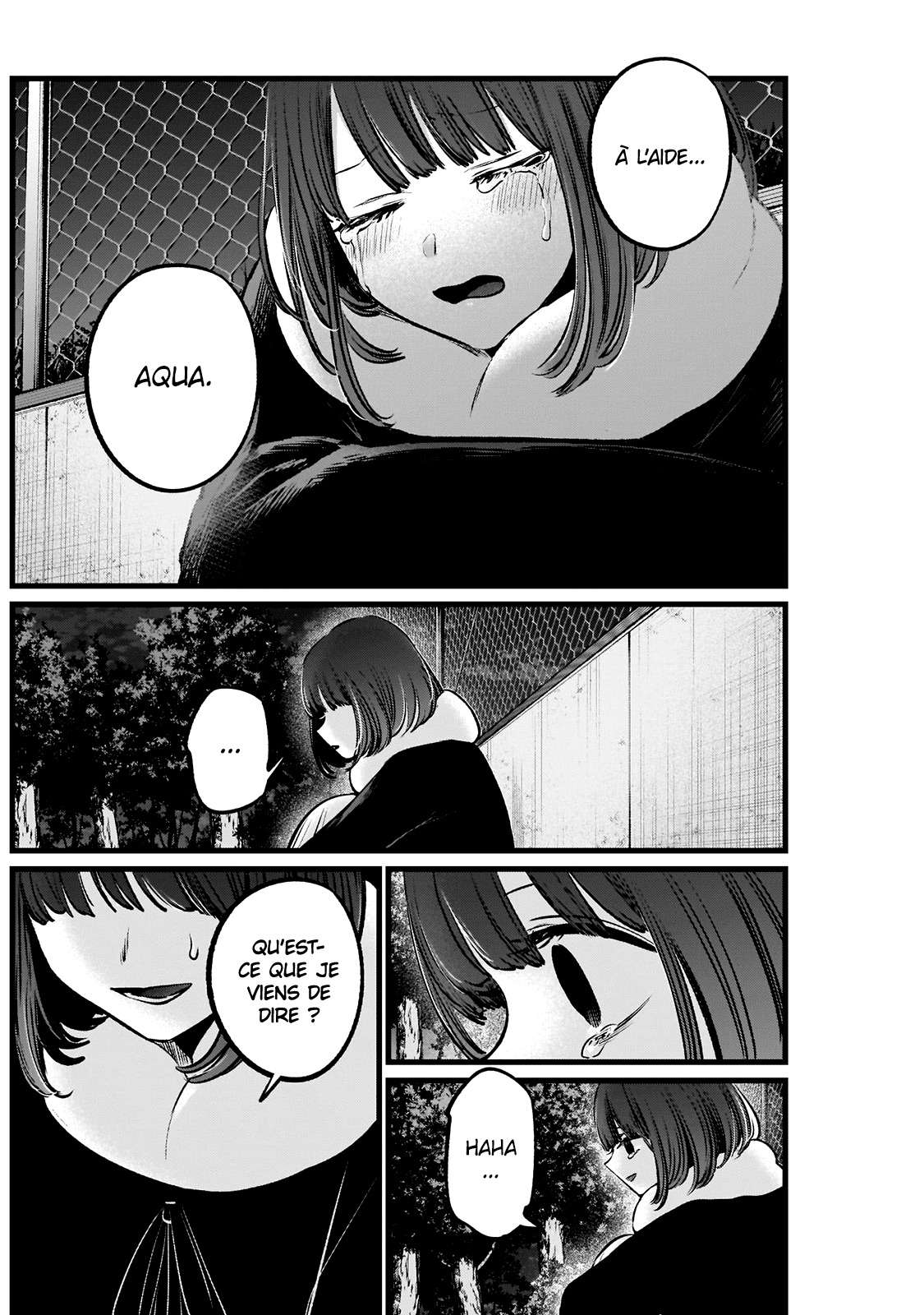 Read Oshi no Ko FR Manga Online