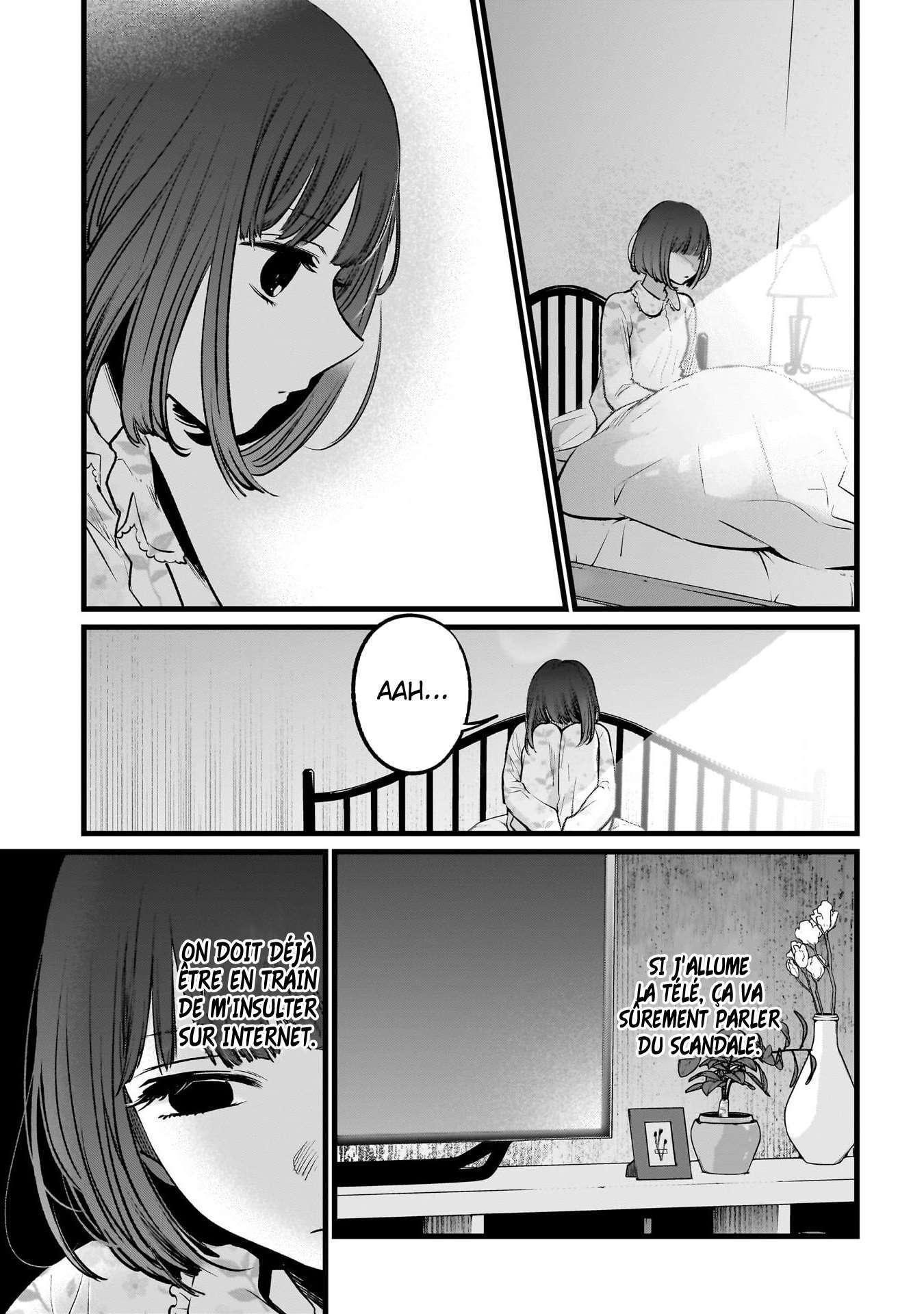 Read Oshi no Ko FR Manga Online