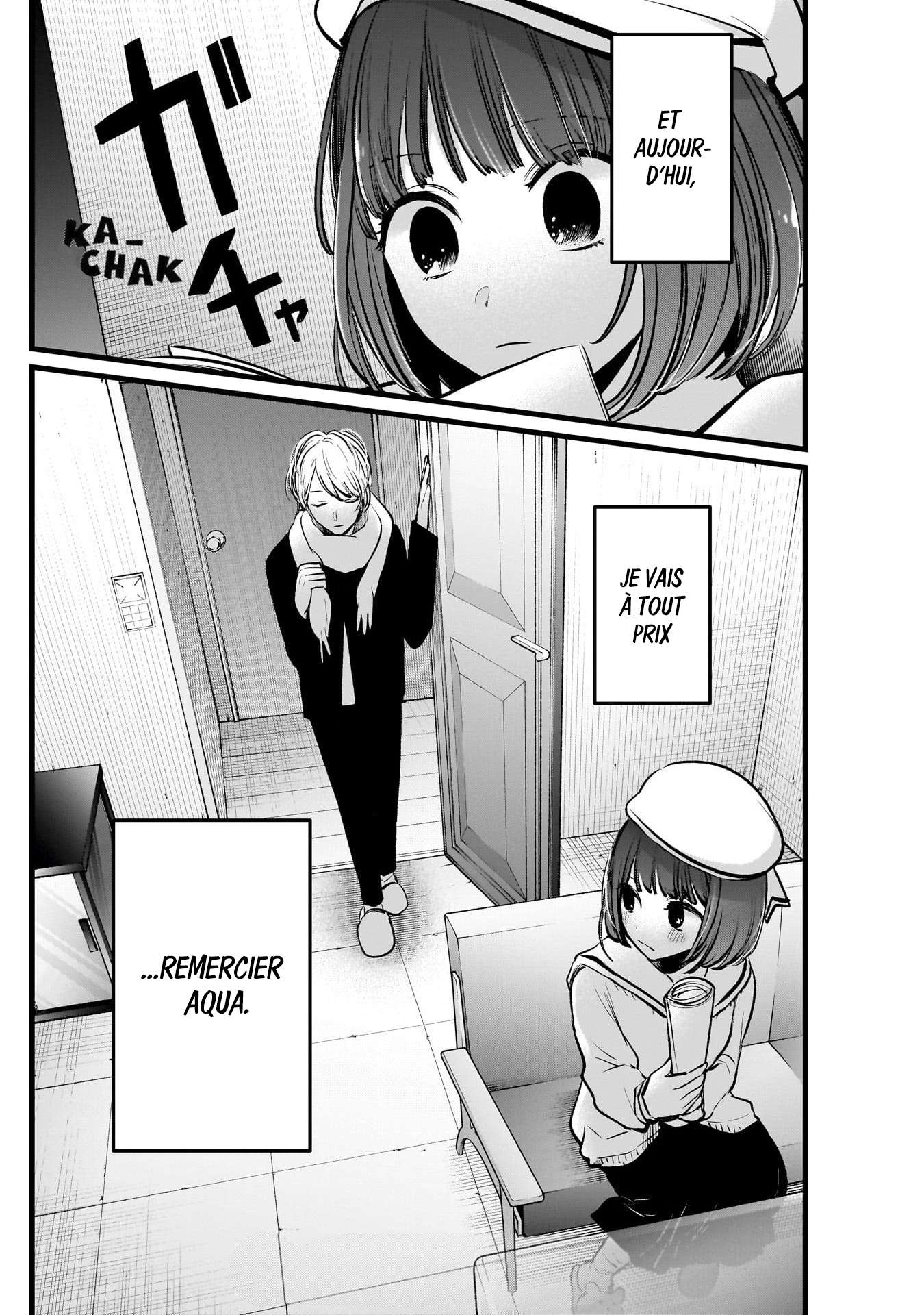 Read Oshi no Ko FR Manga Online