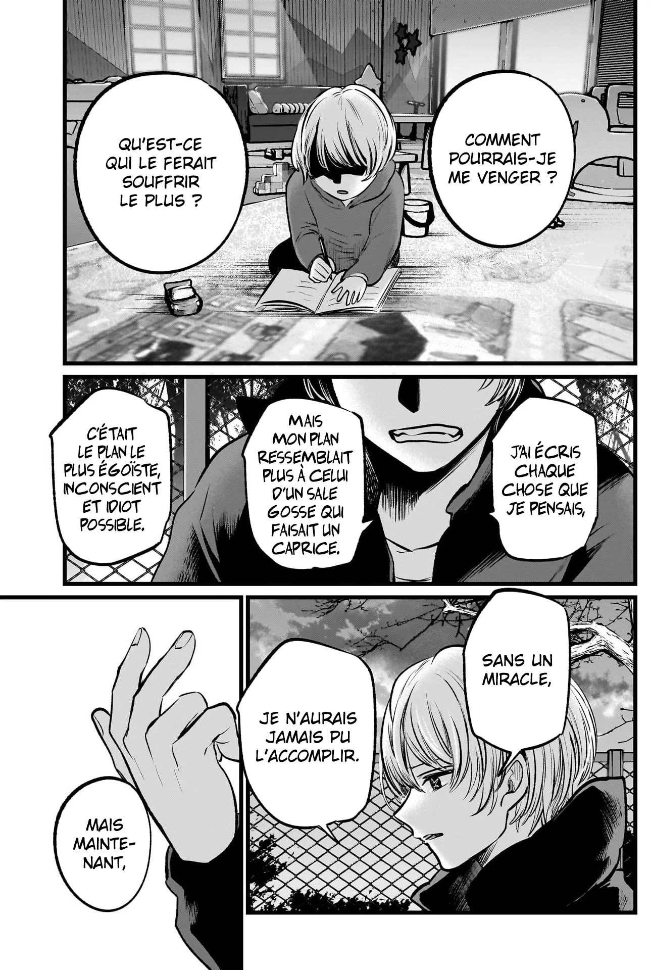 Read Oshi no Ko FR Manga Online