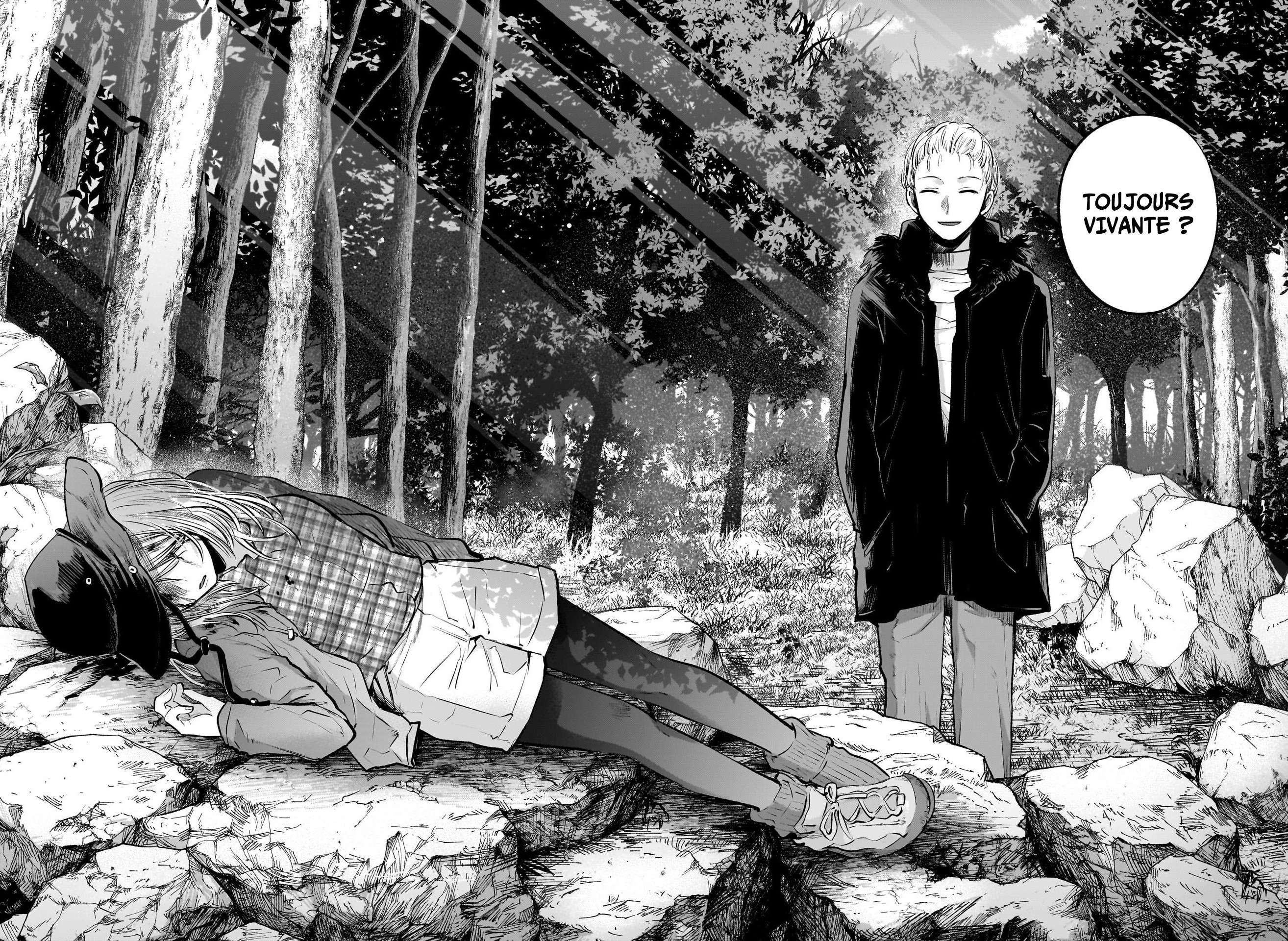 Read Oshi no Ko FR Manga Online