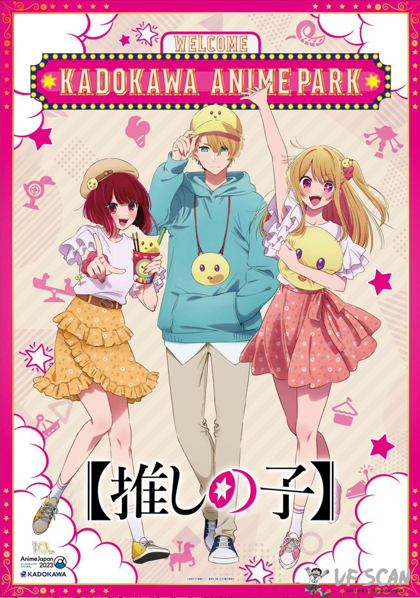 Read Oshi no Ko FR Manga Online