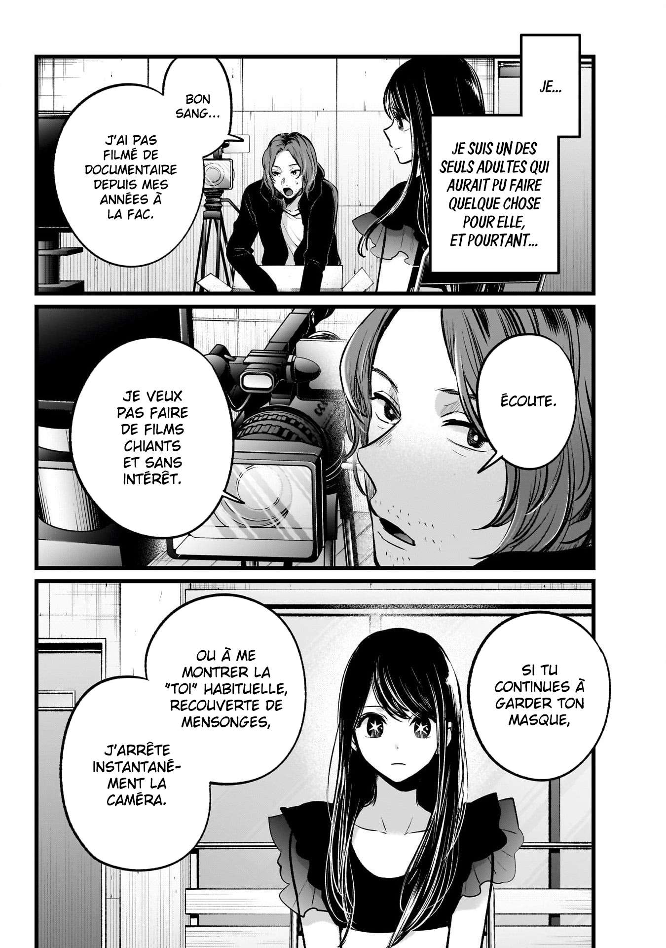 Read Oshi no Ko FR Manga Online