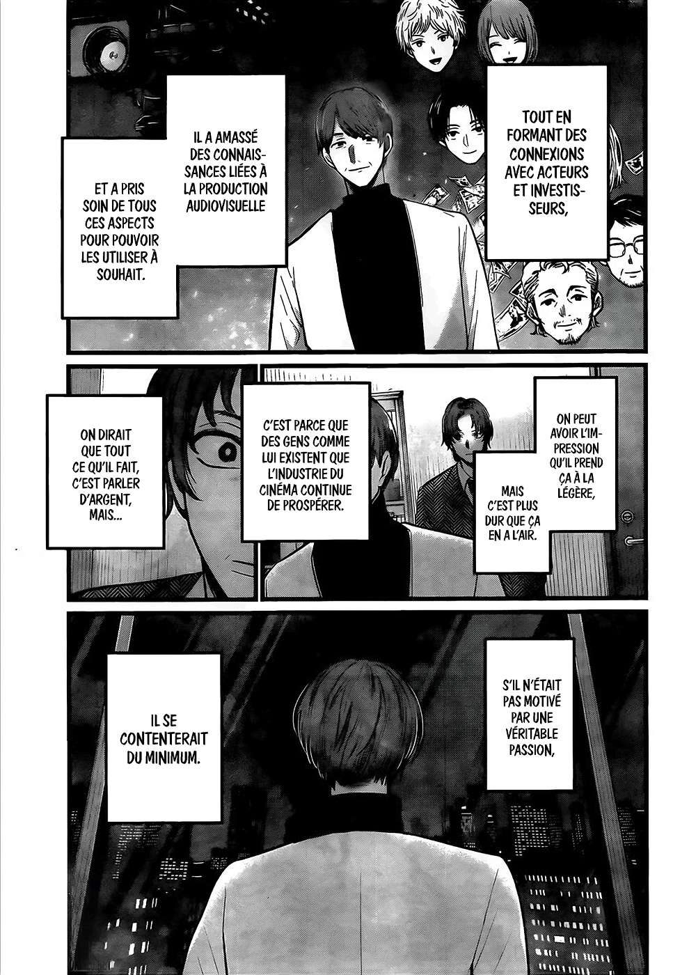 Read Oshi no Ko FR Manga Online