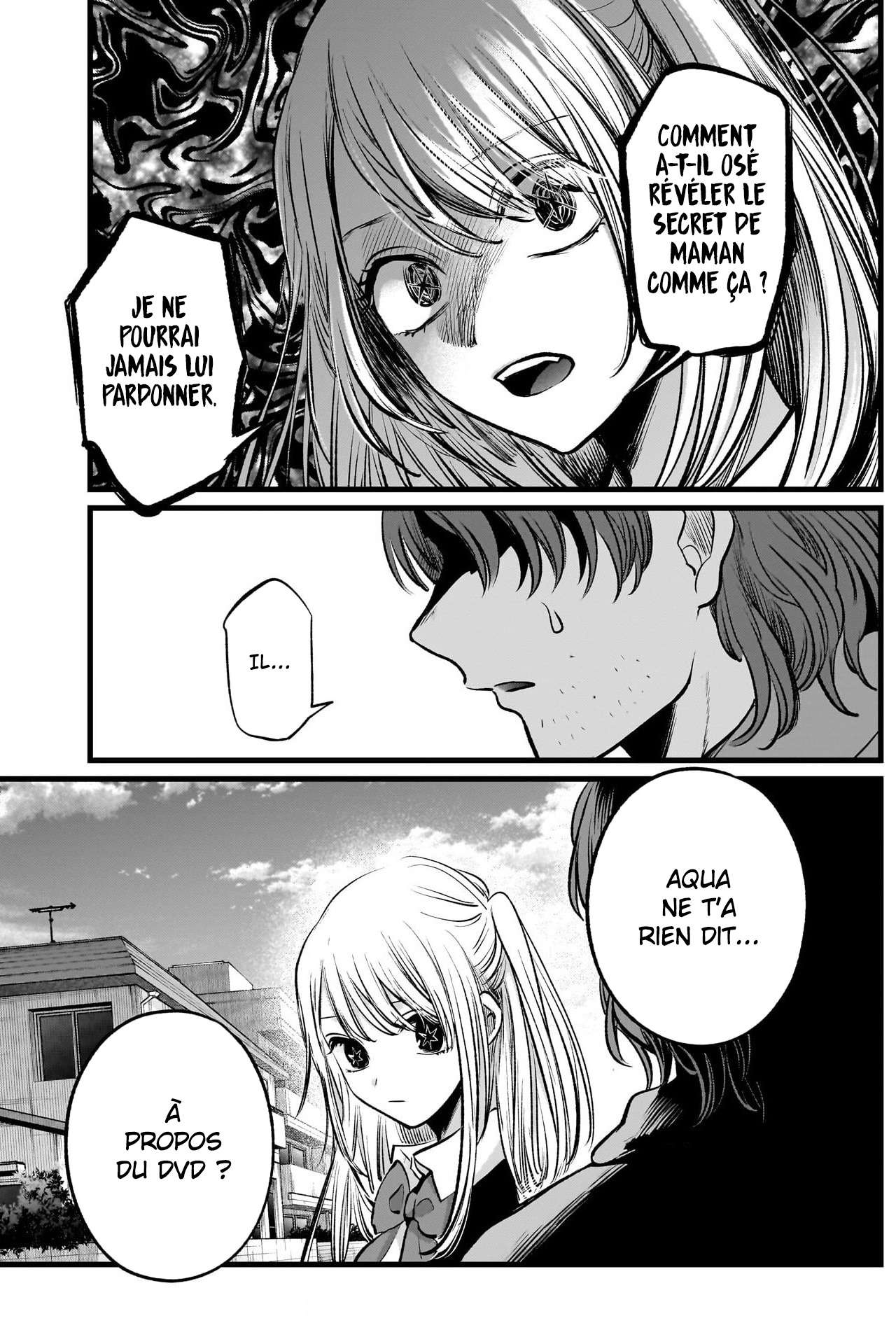 Read Oshi no Ko FR Manga Online