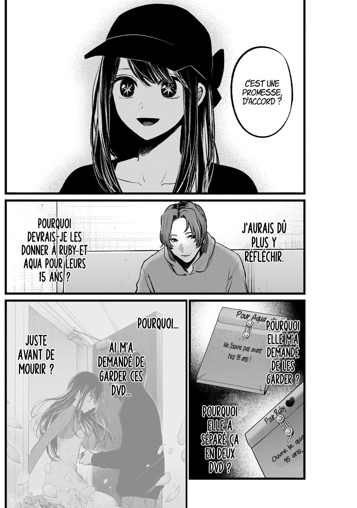 Read Oshi no Ko FR Manga Online