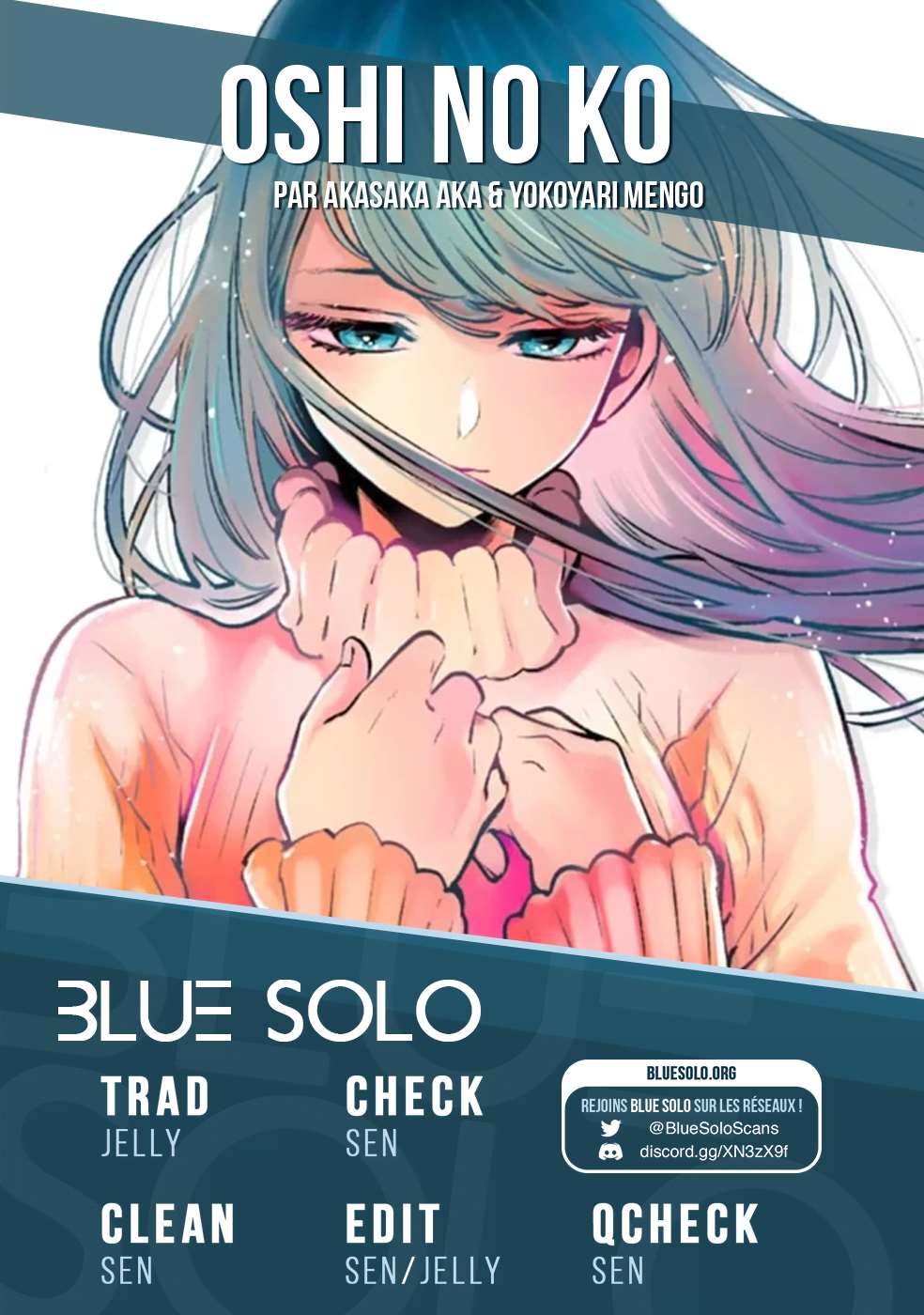 Read Oshi no Ko FR Manga Online