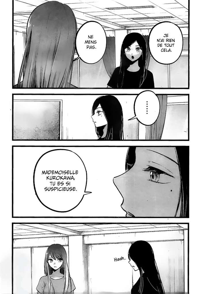 Read Oshi no Ko FR Manga Online