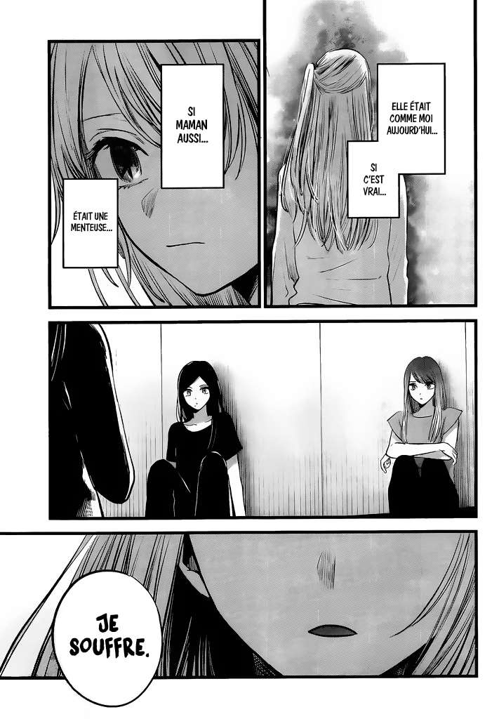 Read Oshi no Ko FR Manga Online