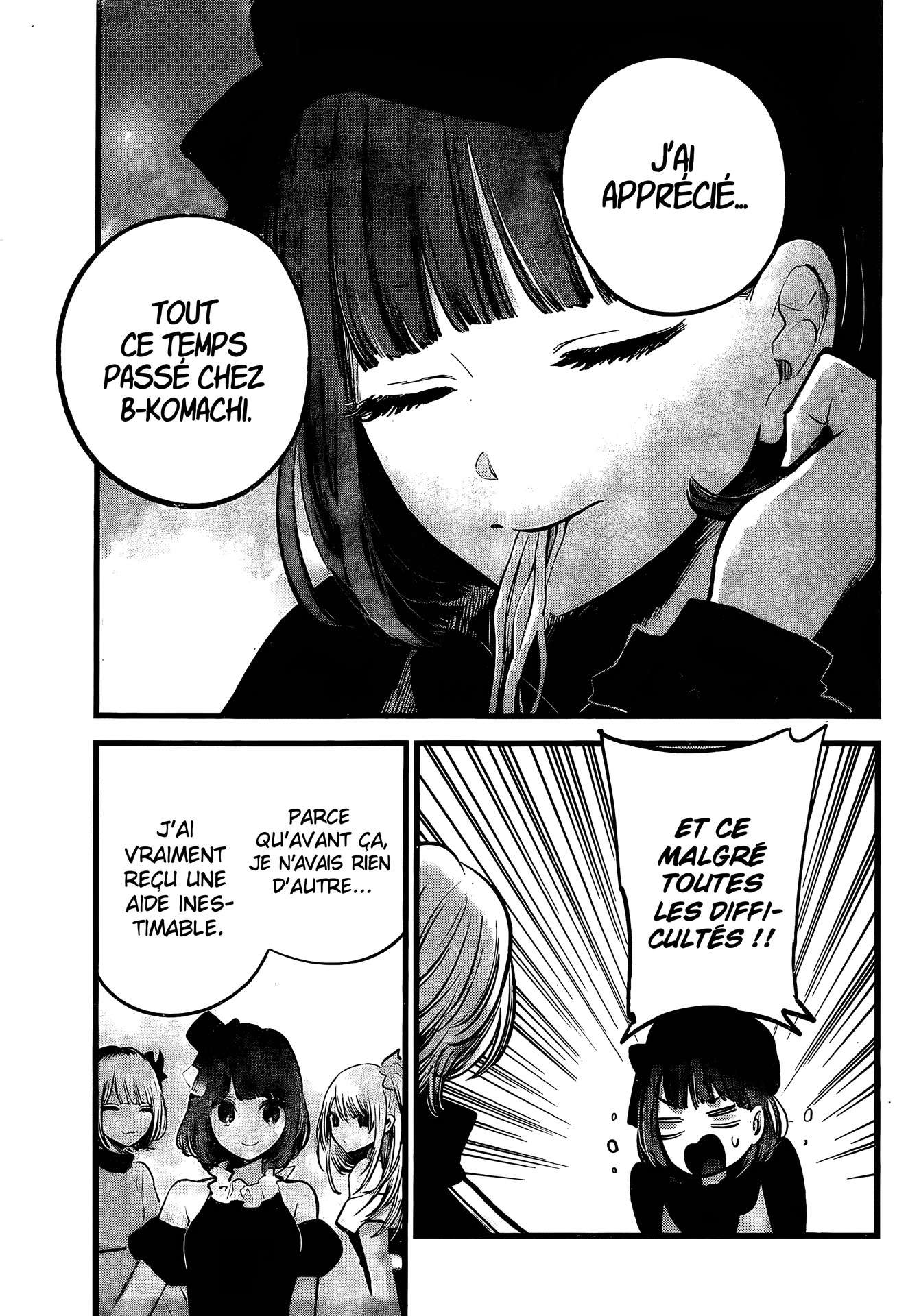 Read Oshi no Ko FR Manga Online