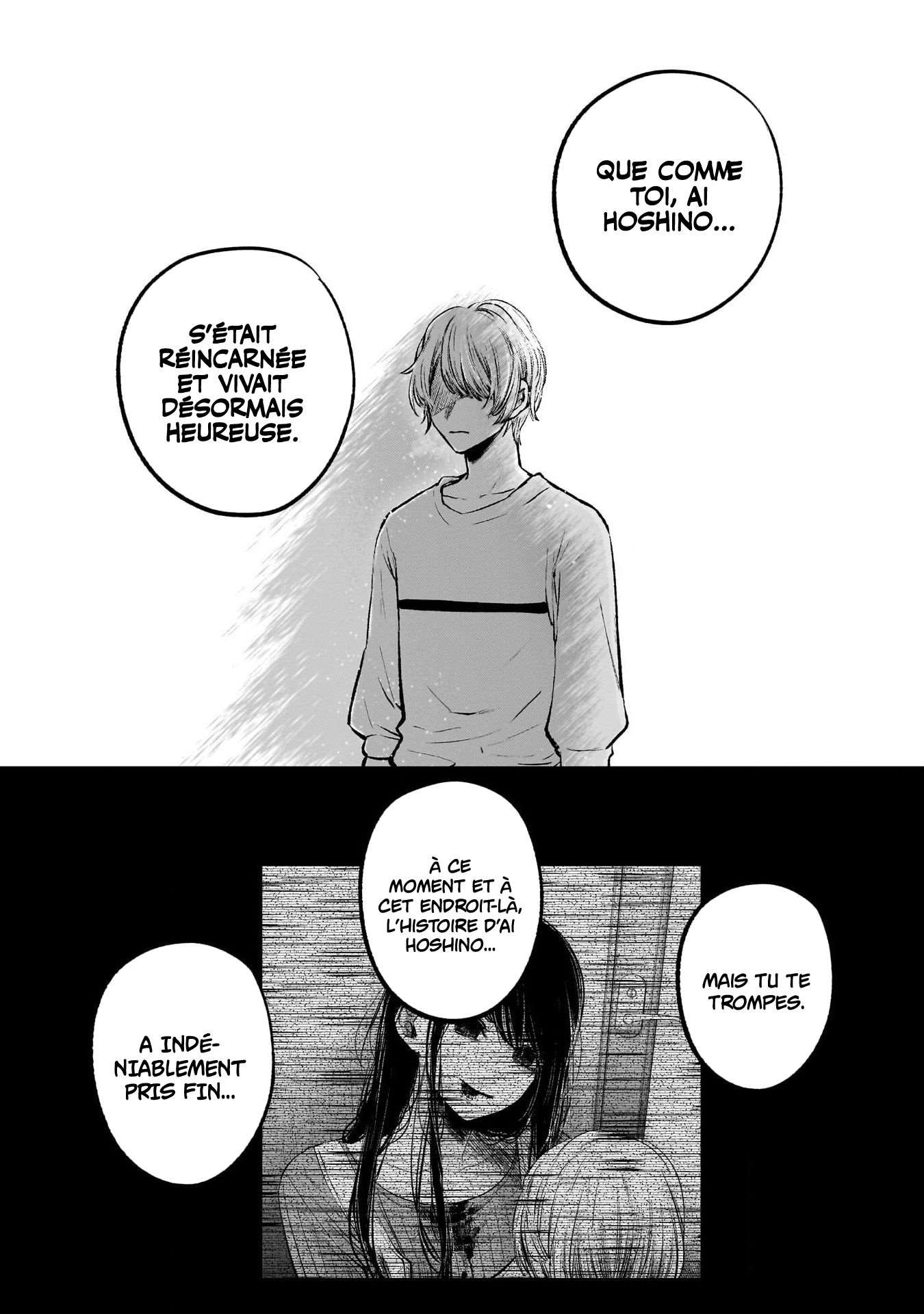 Read Oshi no Ko FR Manga Online