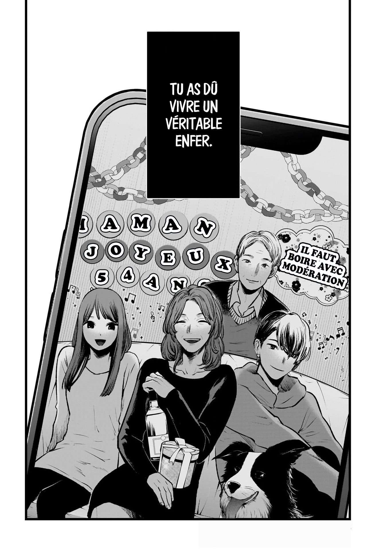 Read Oshi no Ko FR Manga Online