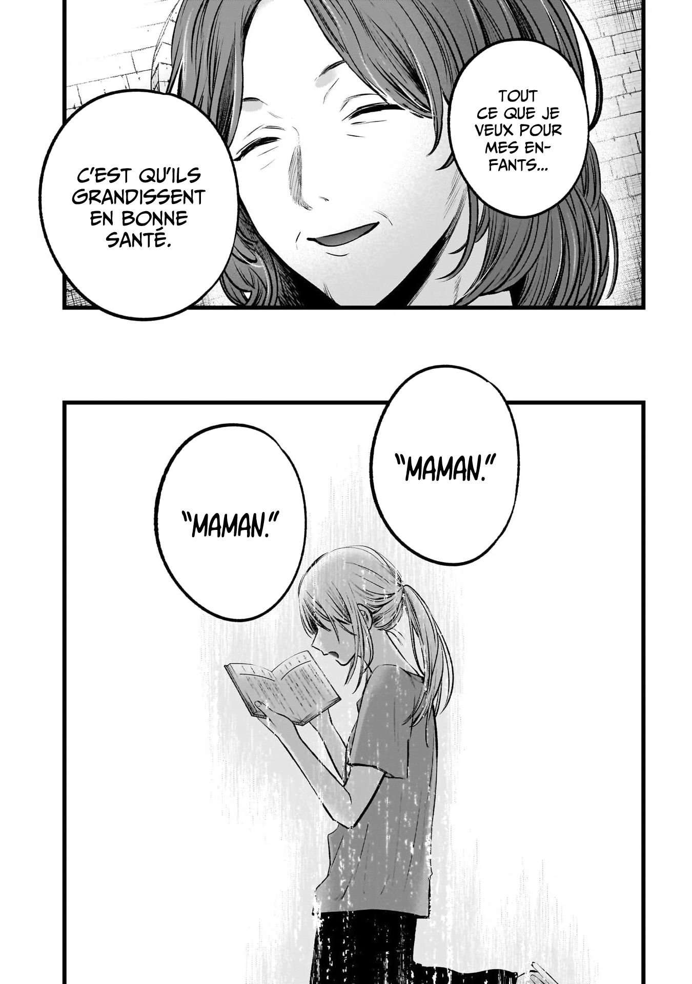 Read Oshi no Ko FR Manga Online