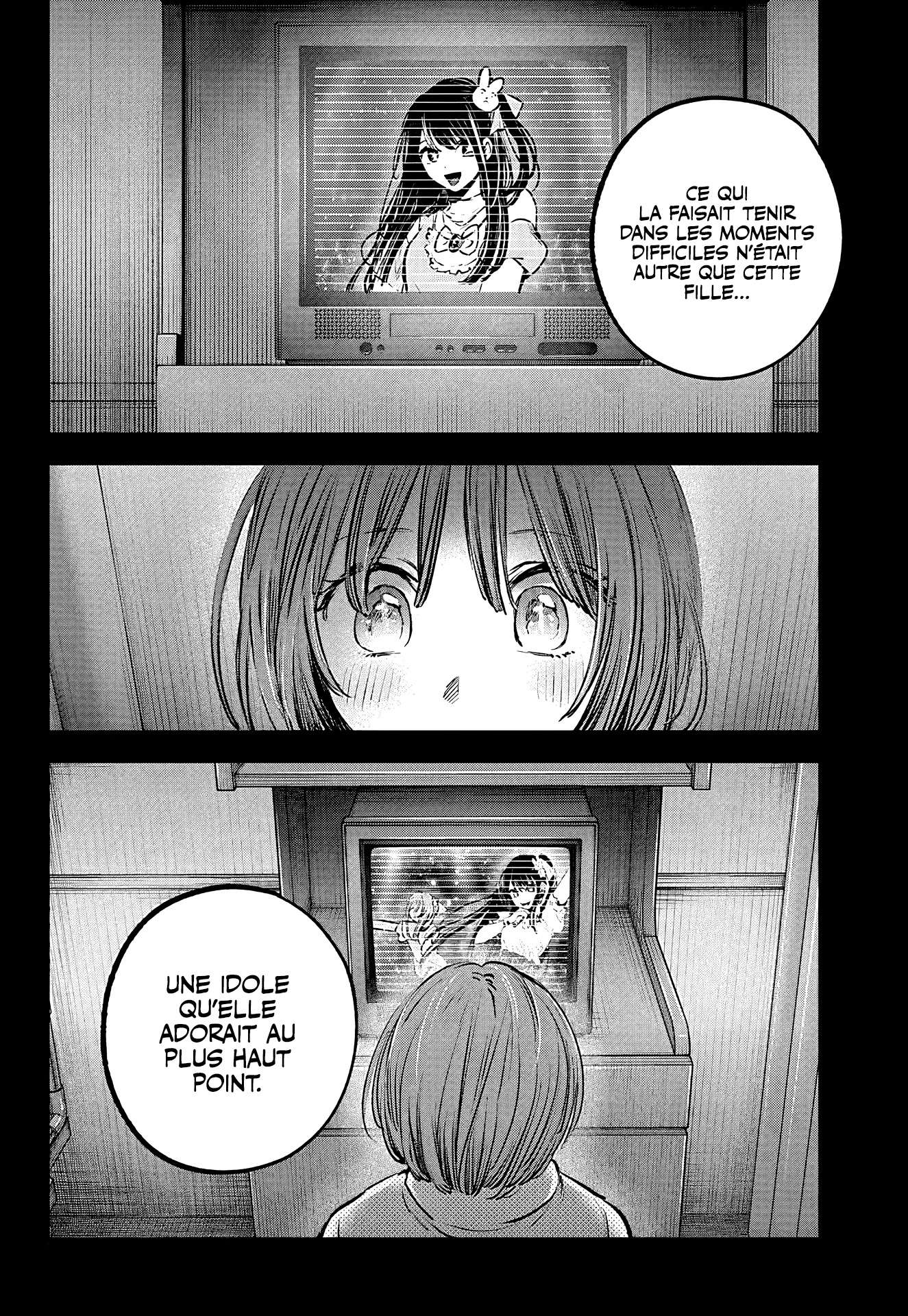 Read Oshi no Ko FR Manga Online