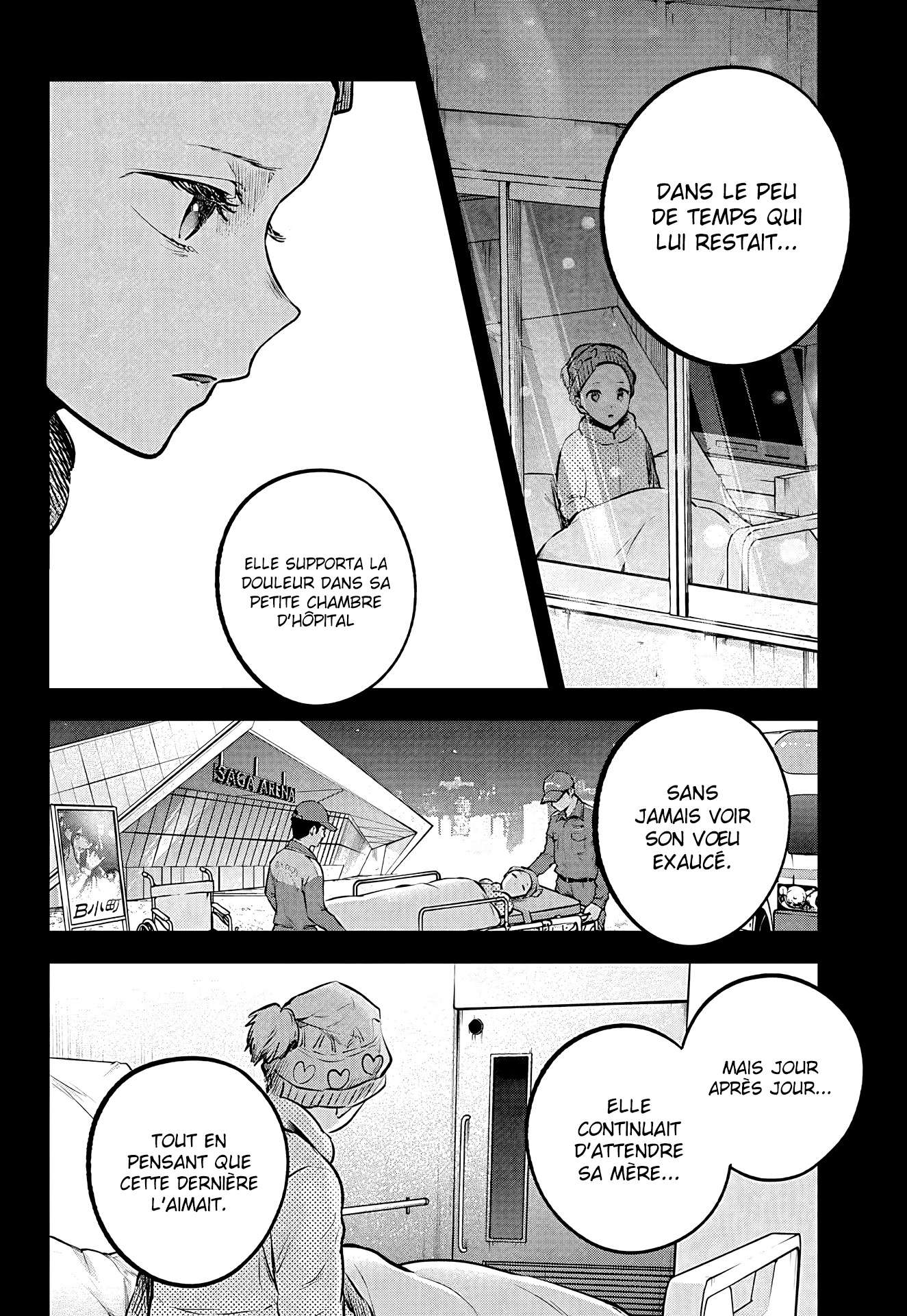 Read Oshi no Ko FR Manga Online