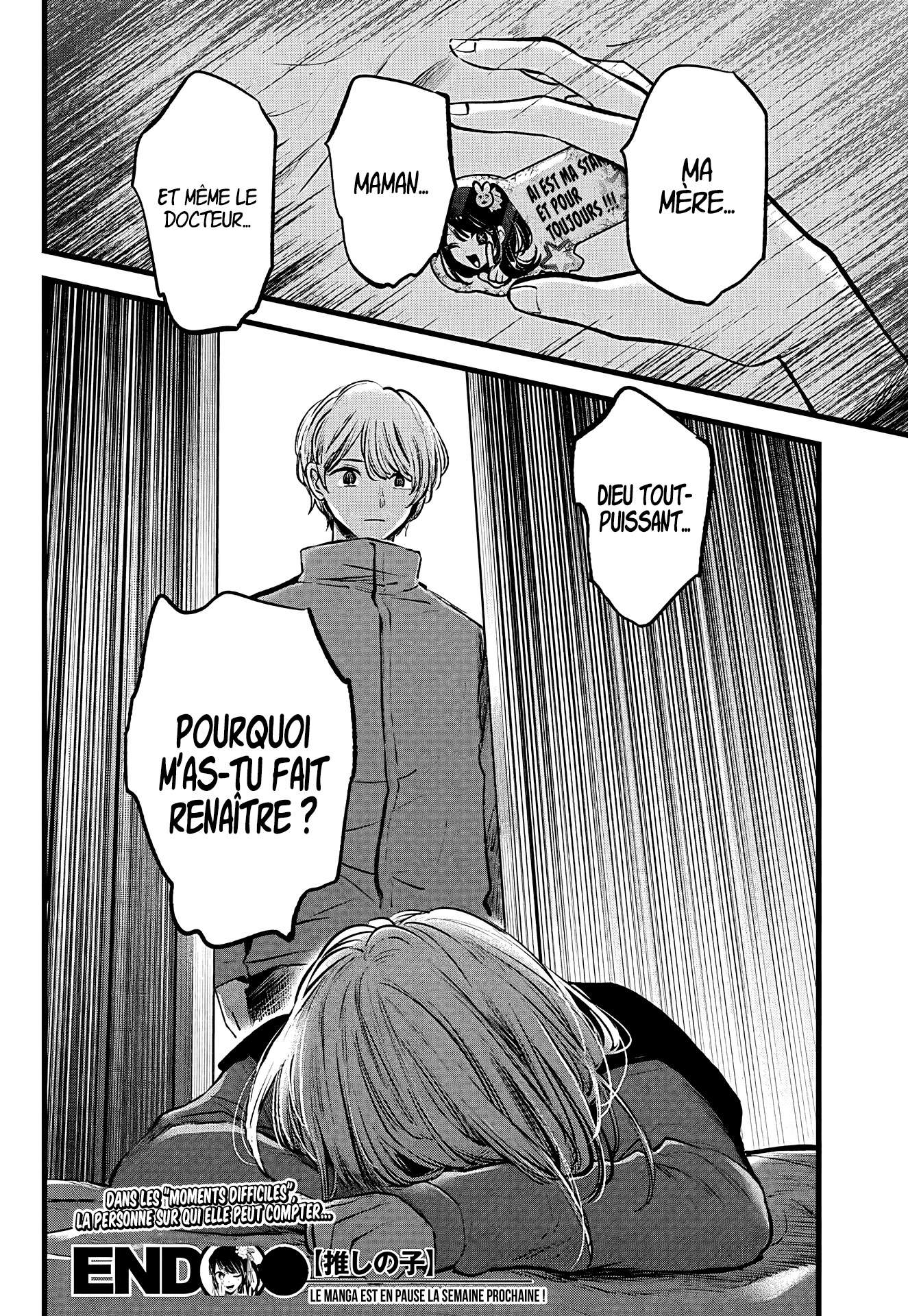 Read Oshi no Ko FR Manga Online