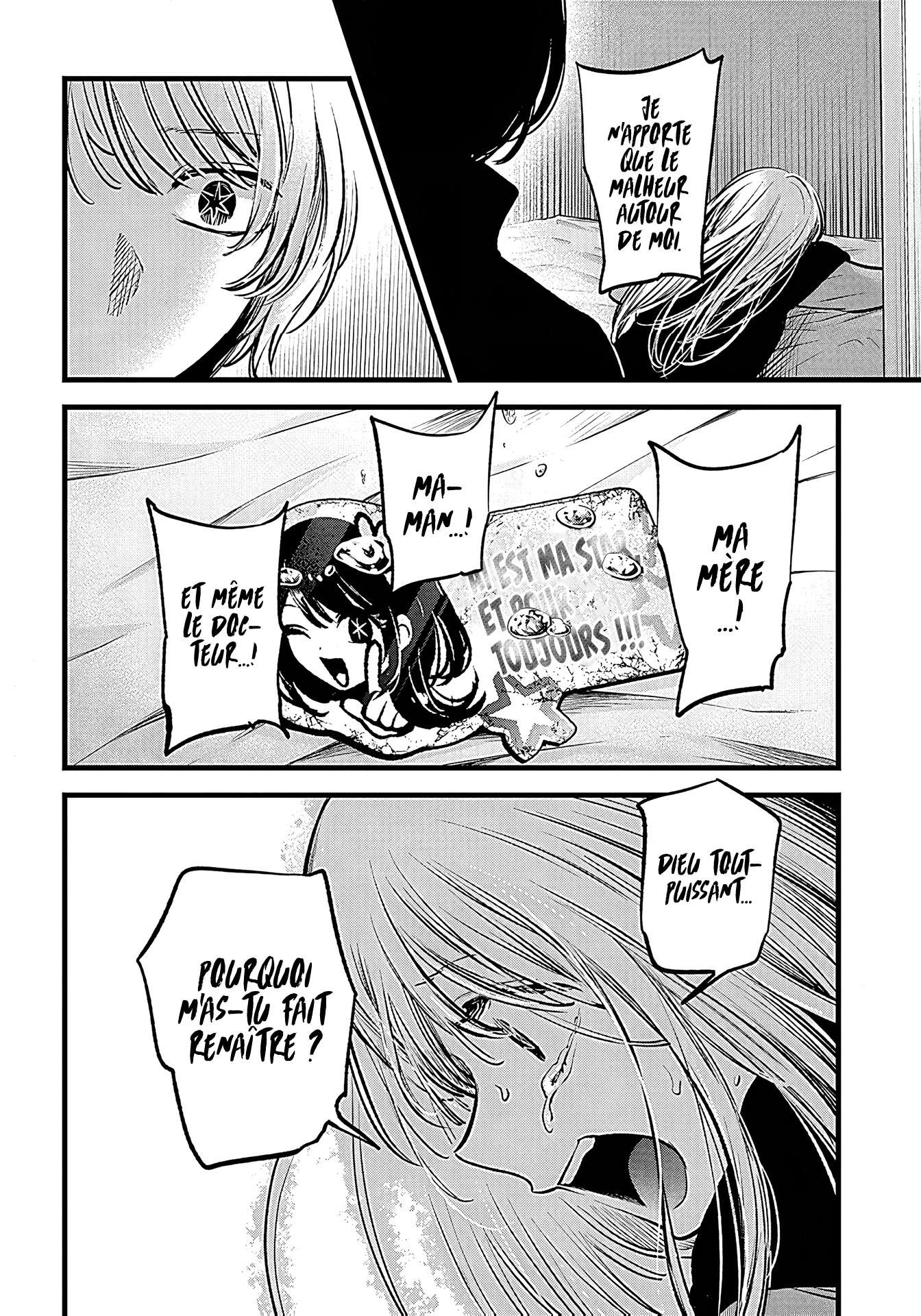 Read Oshi no Ko FR Manga Online