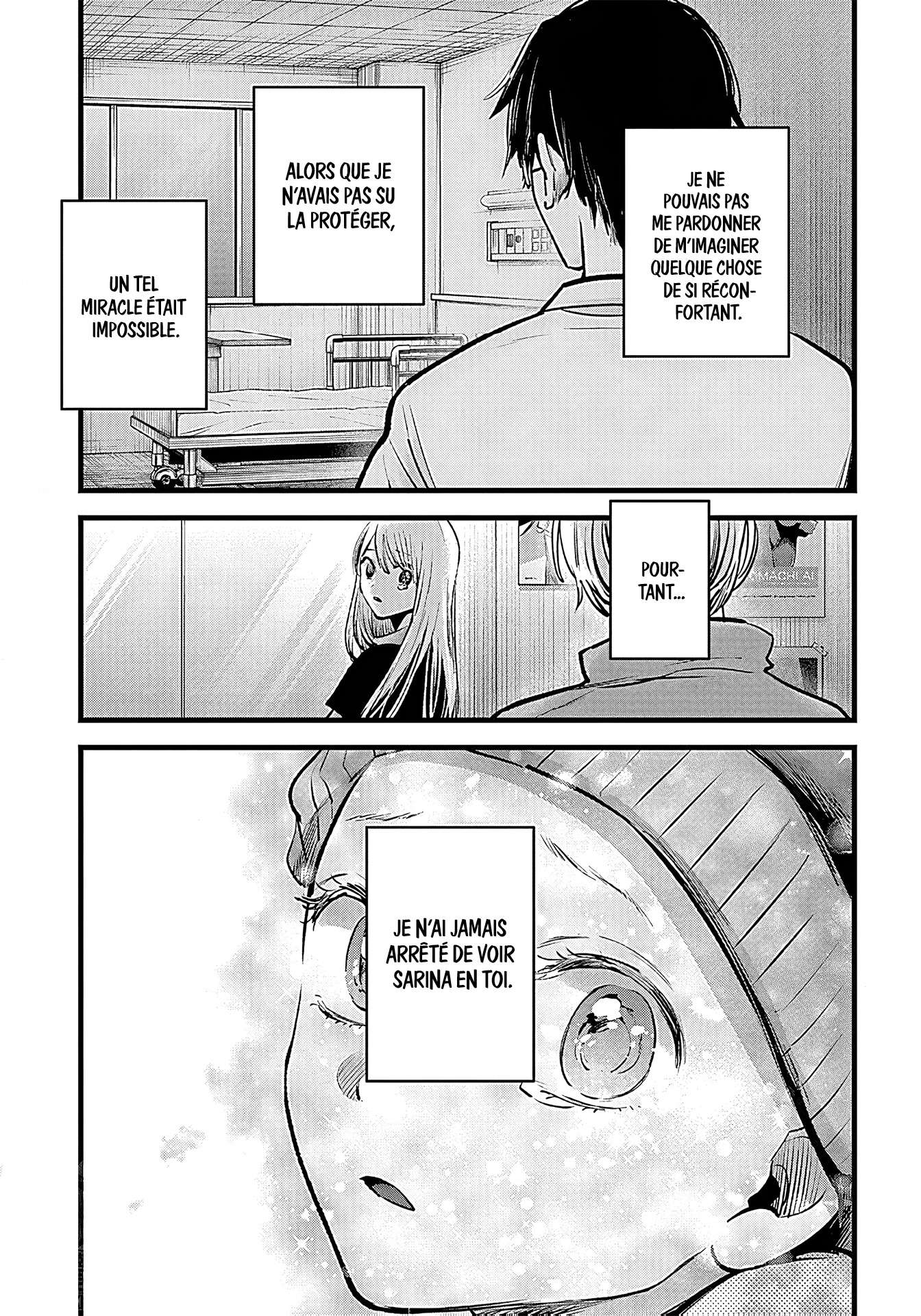 Read Oshi no Ko FR Manga Online