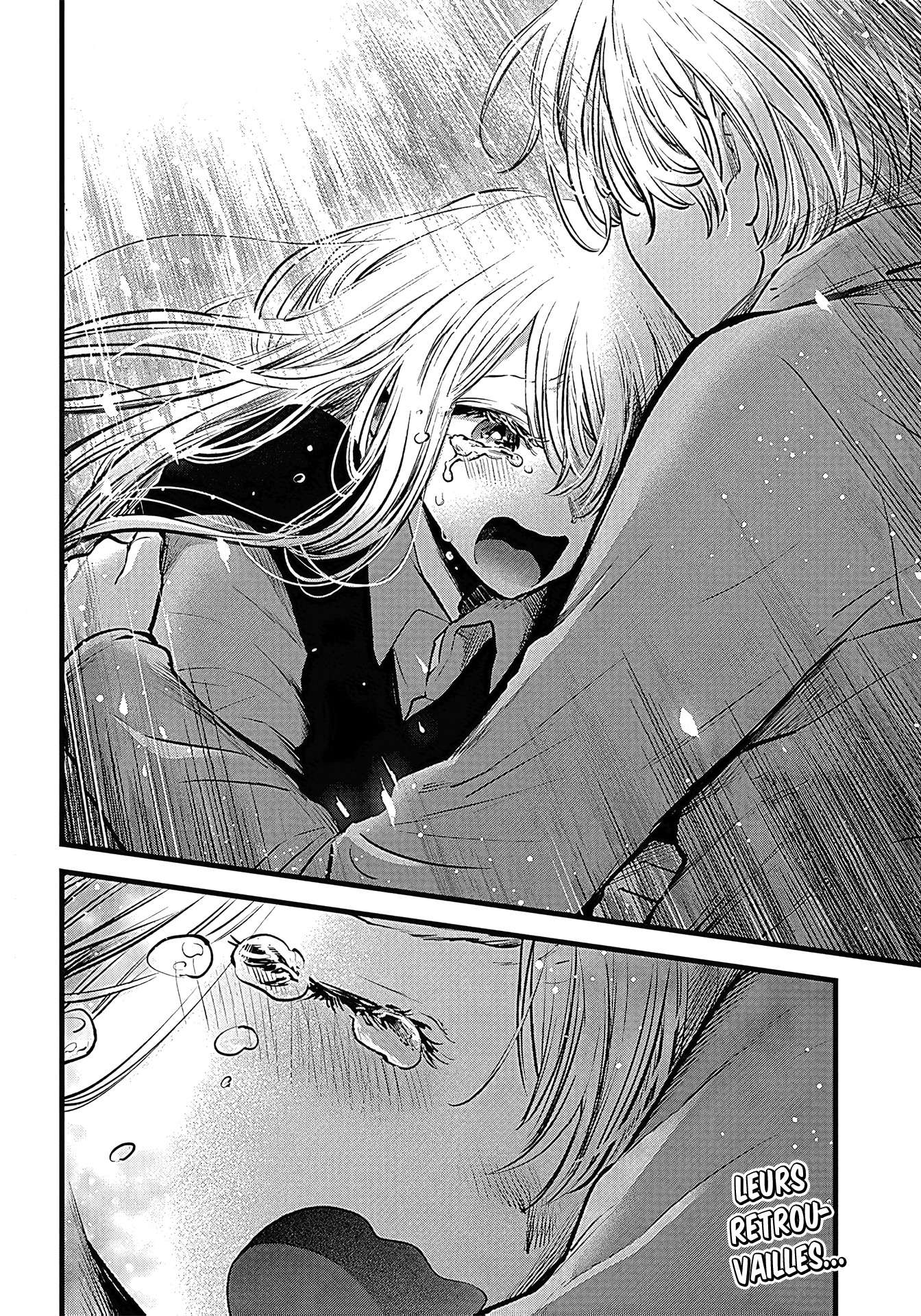 Read Oshi no Ko FR Manga Online