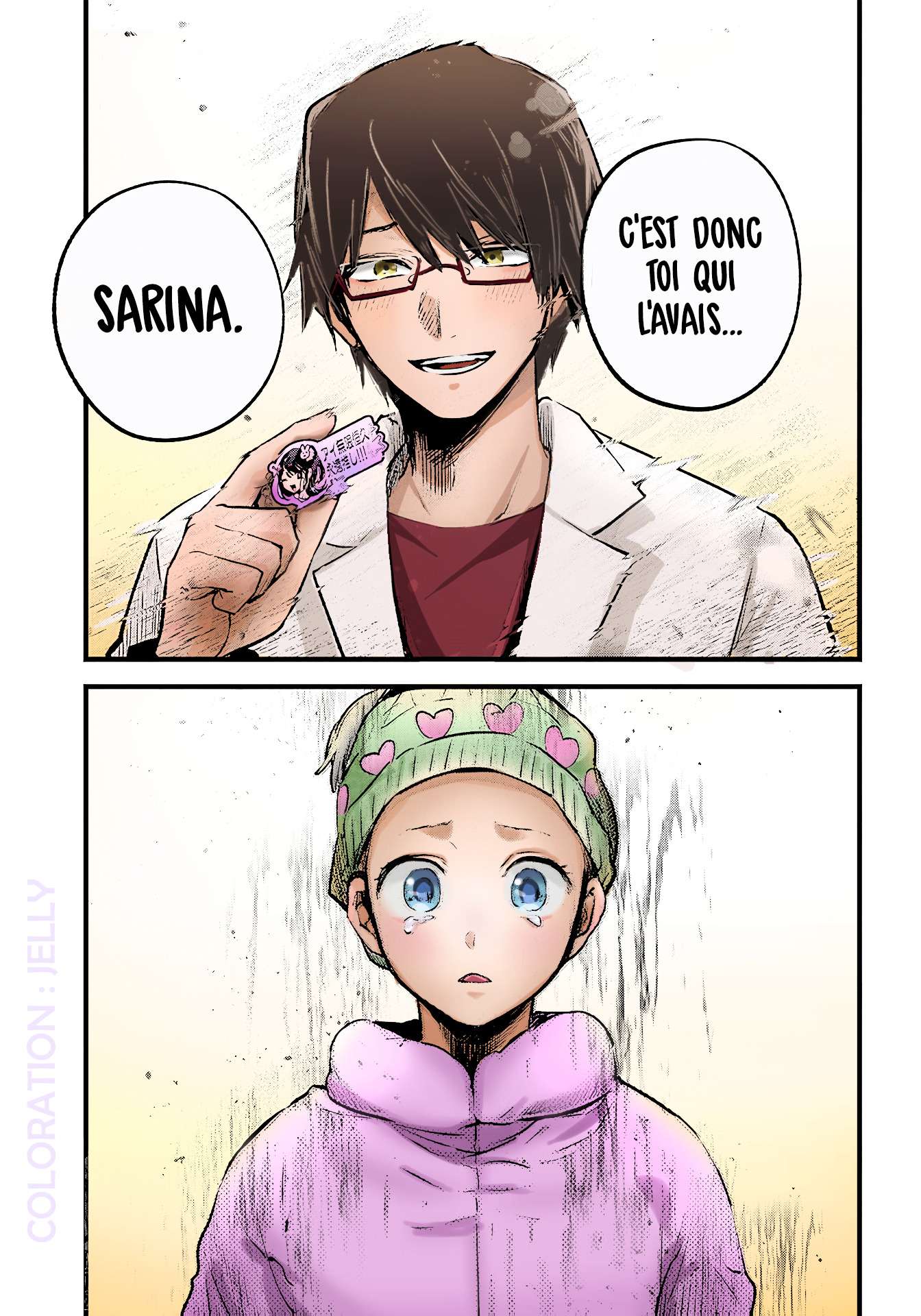 Read Oshi no Ko FR Manga Online