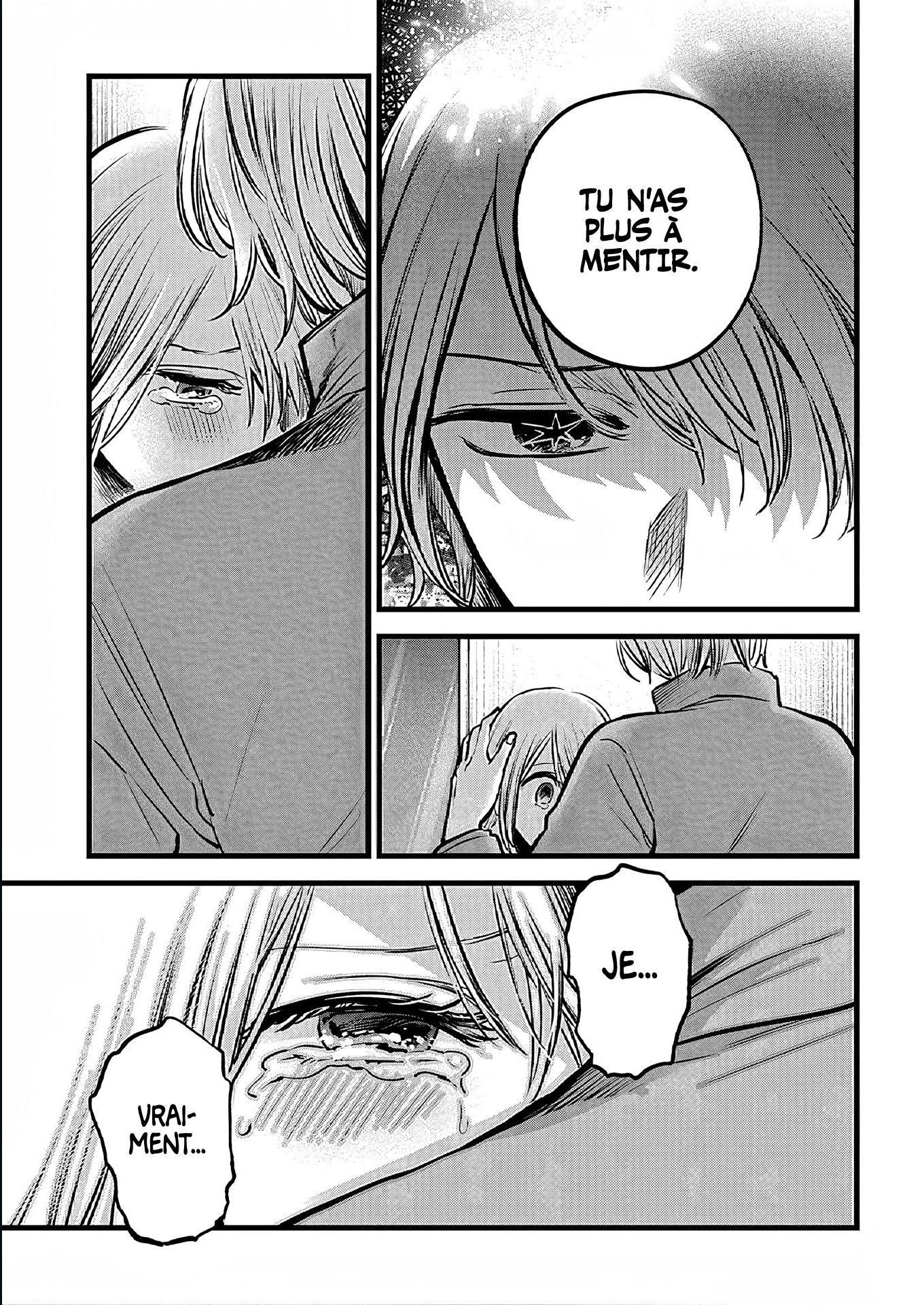 Read Oshi no Ko FR Manga Online