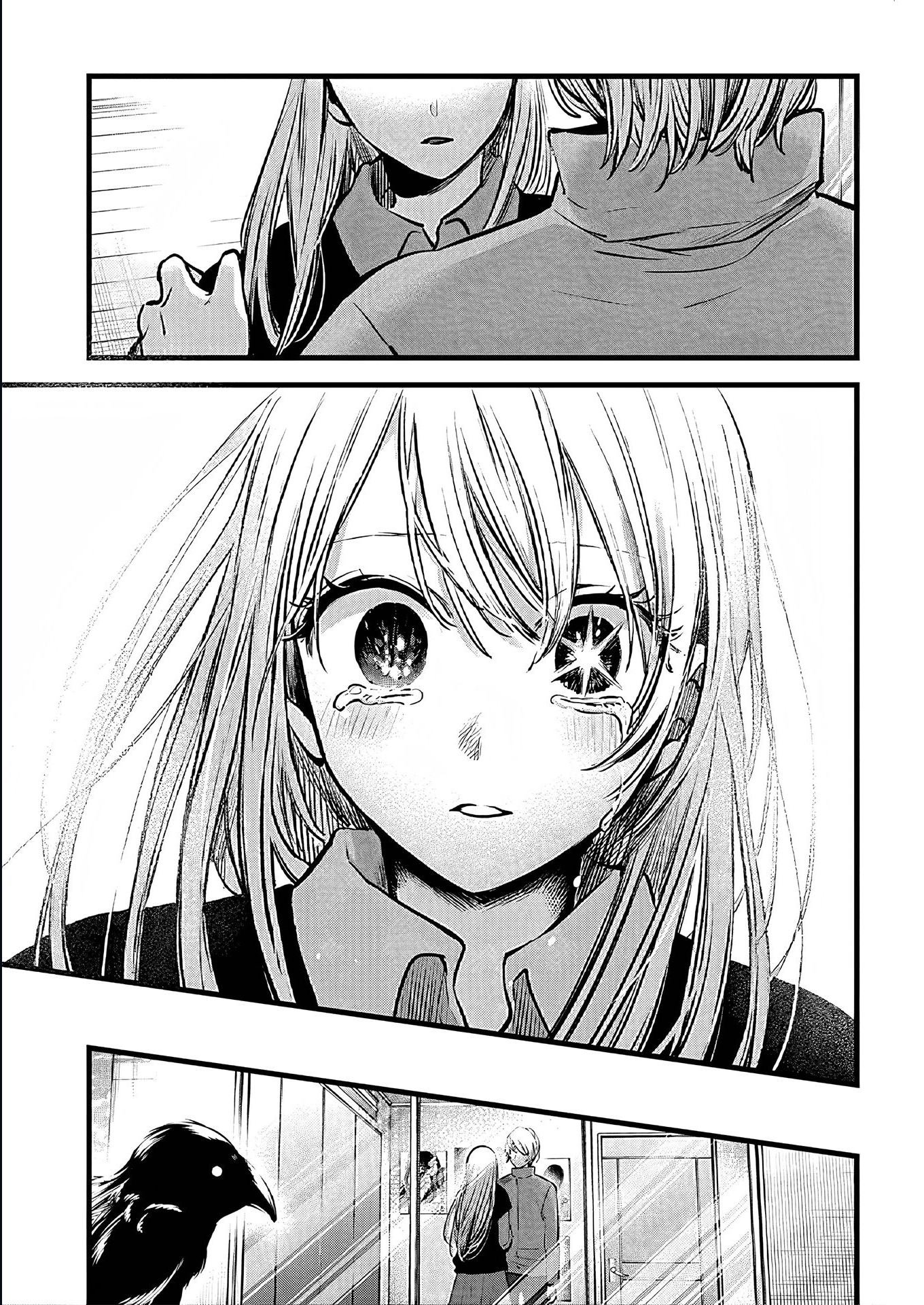 Read Oshi no Ko FR Manga Online