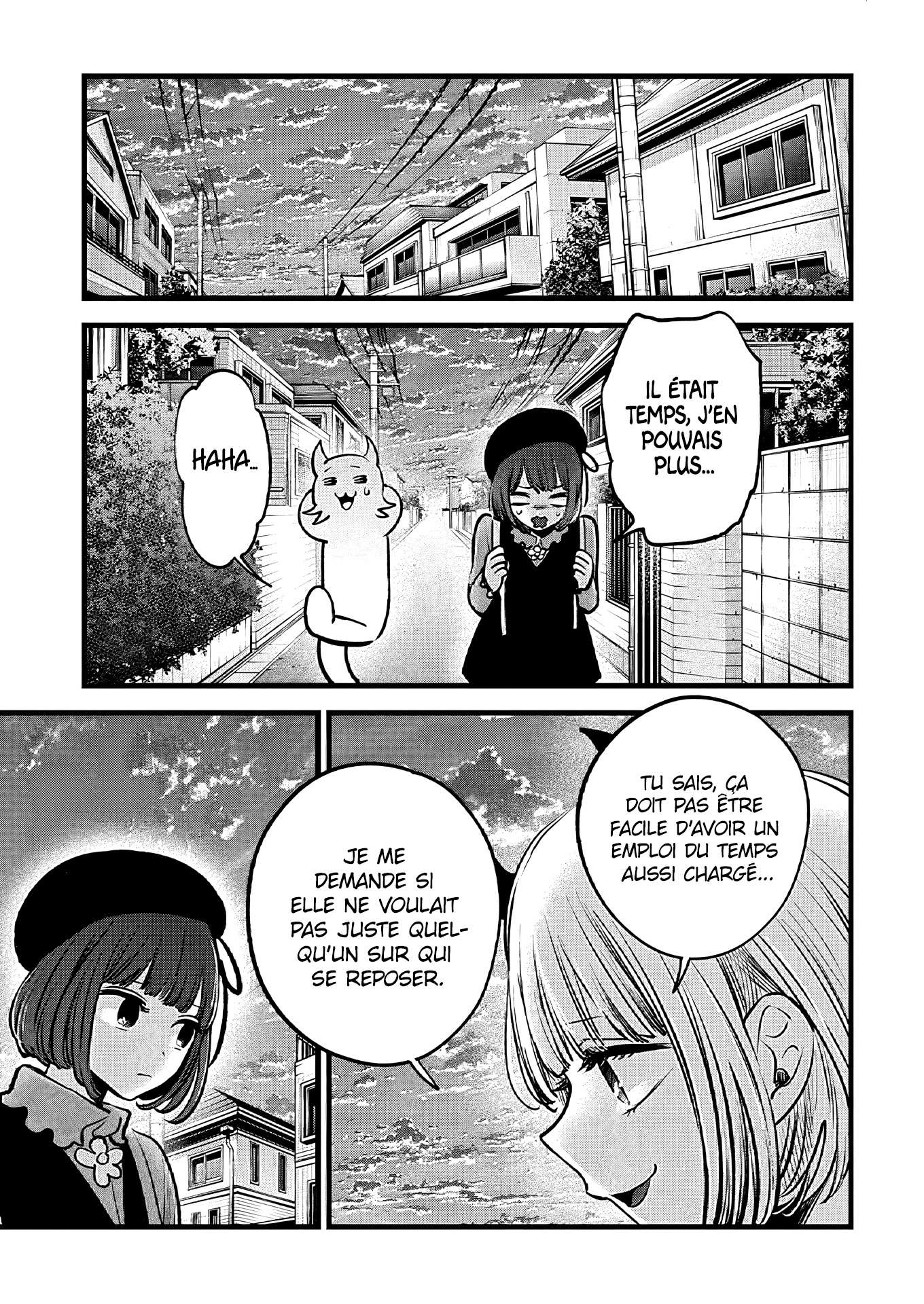 Read Oshi no Ko FR Manga Online