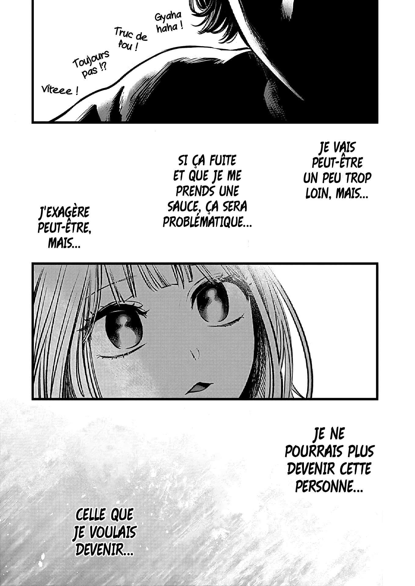 Read Oshi no Ko FR Manga Online