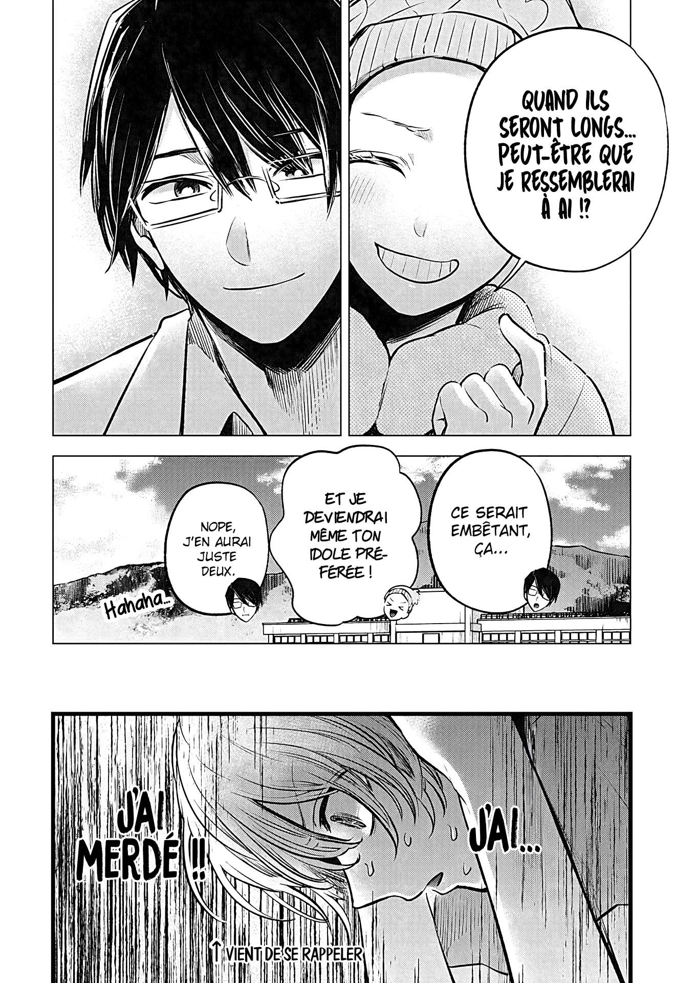 Read Oshi no Ko FR Manga Online