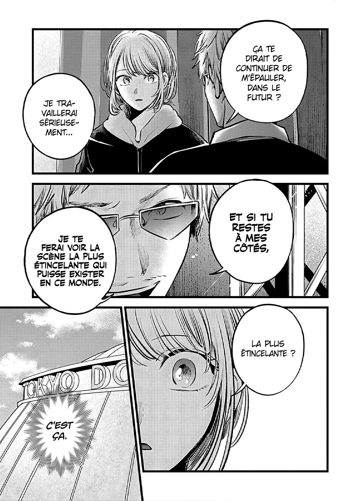 Read Oshi no Ko FR Manga Online