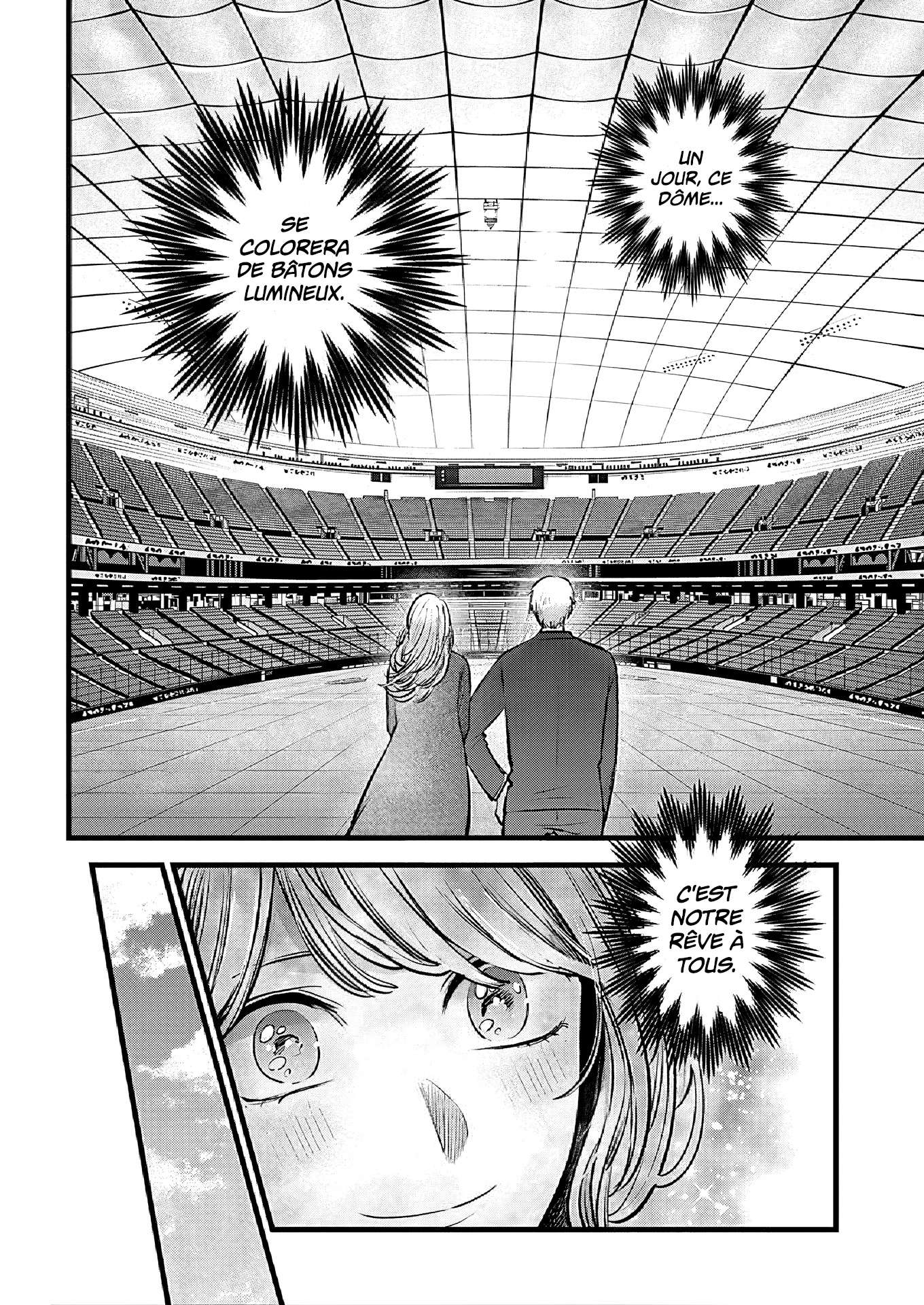 Read Oshi no Ko FR Manga Online