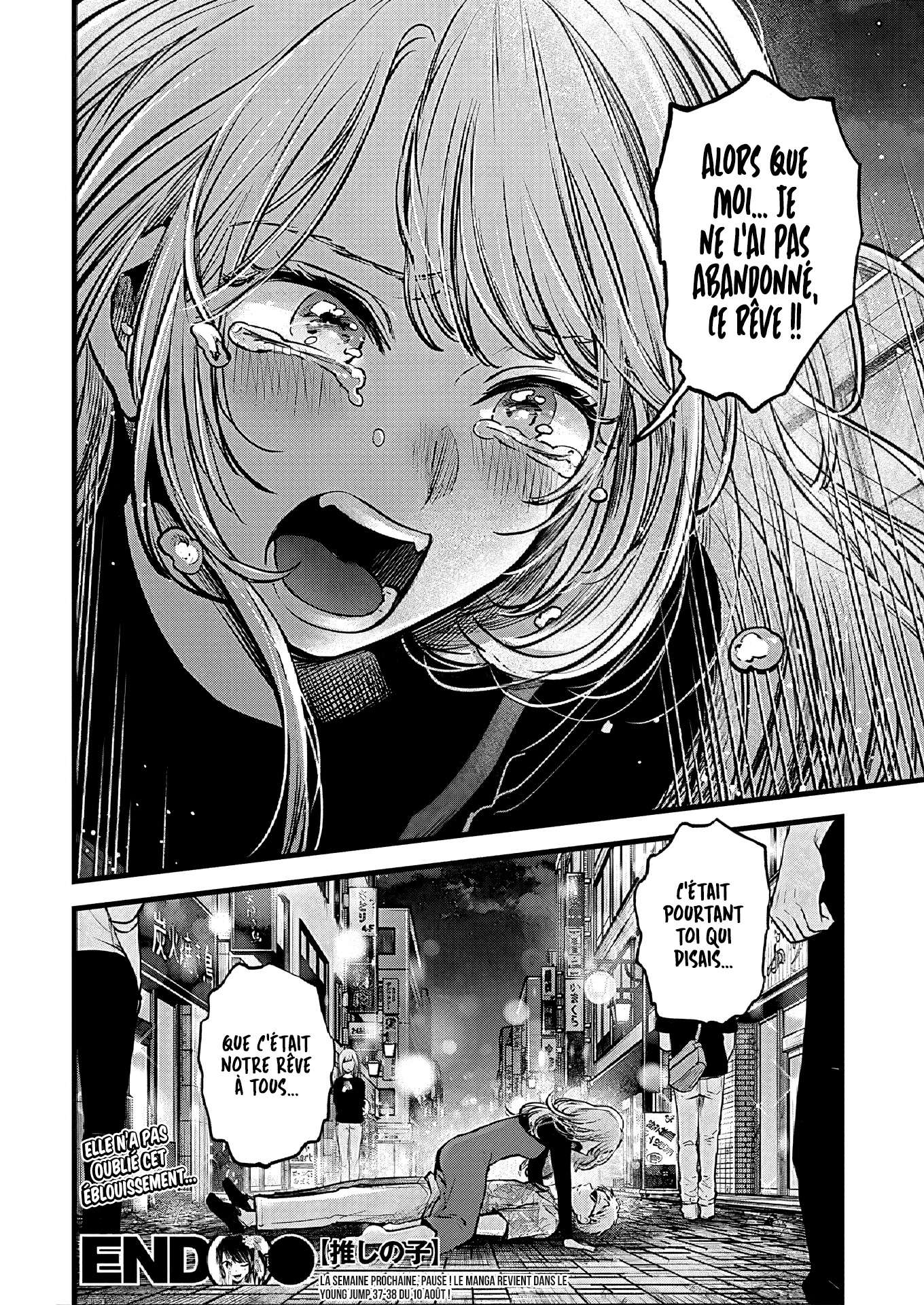 Read Oshi no Ko FR Manga Online