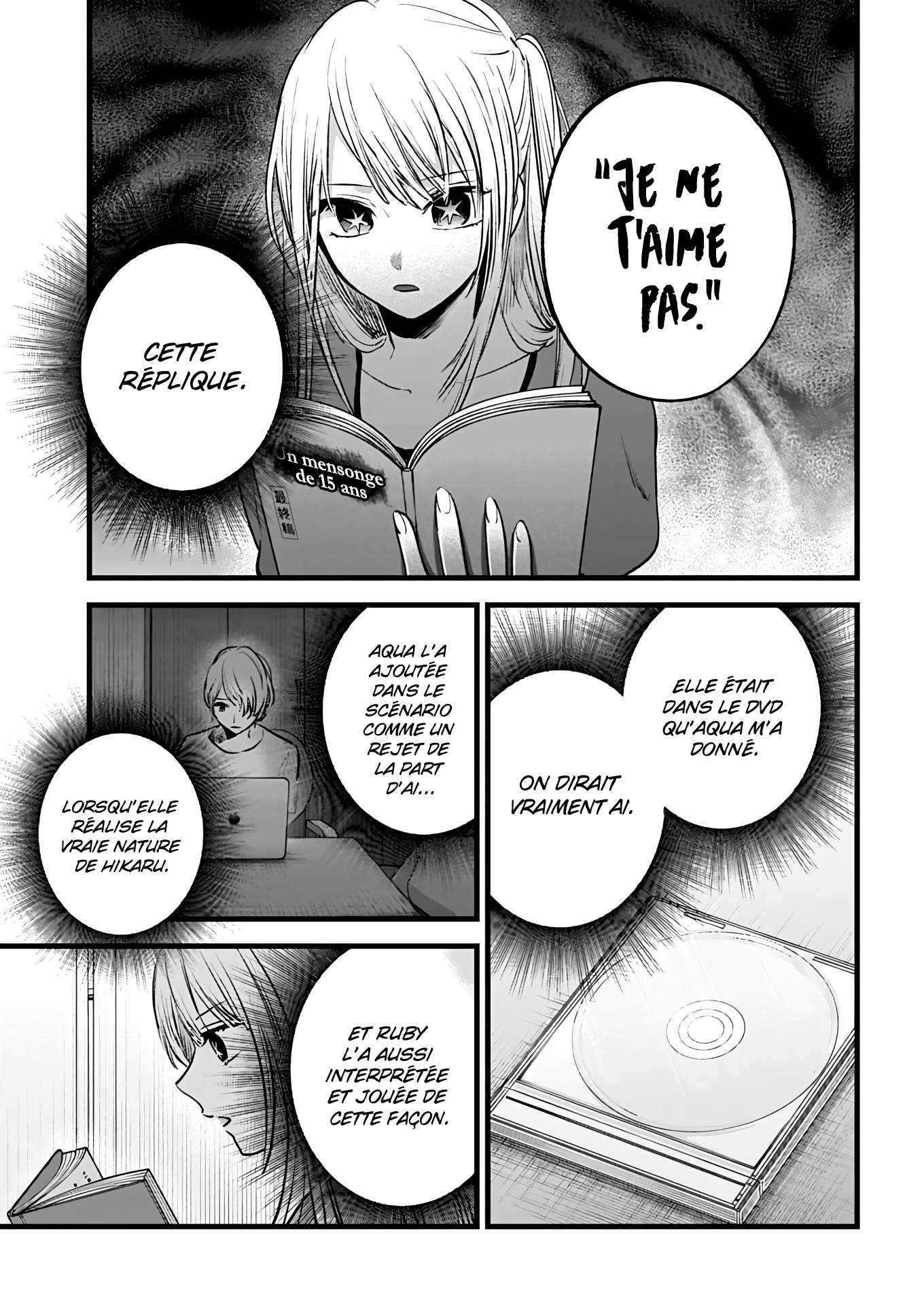 Read Oshi no Ko FR Manga Online