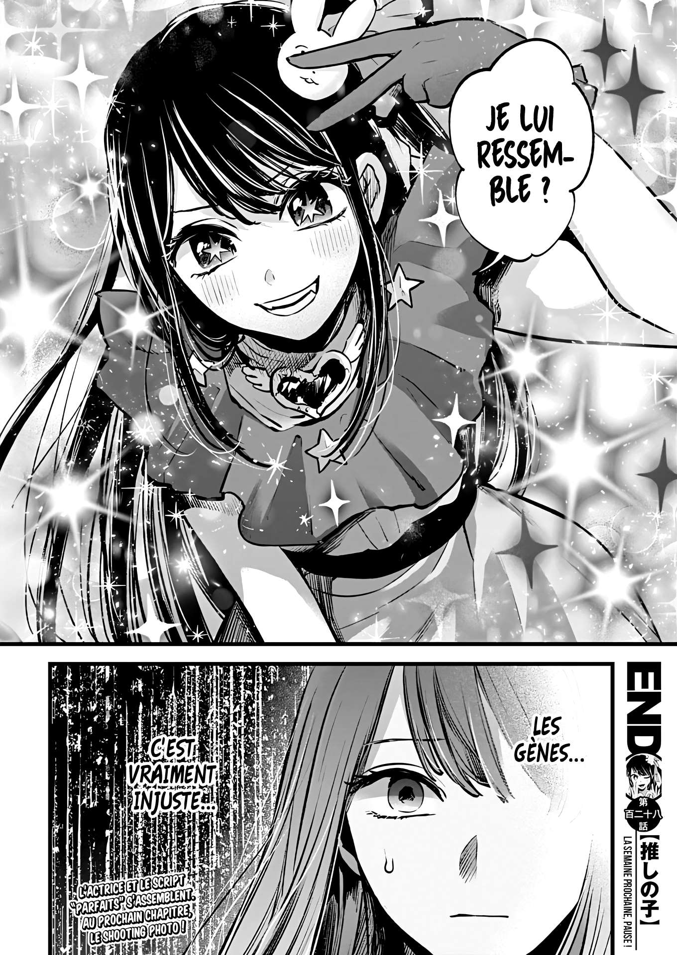 Read Oshi no Ko FR Manga Online