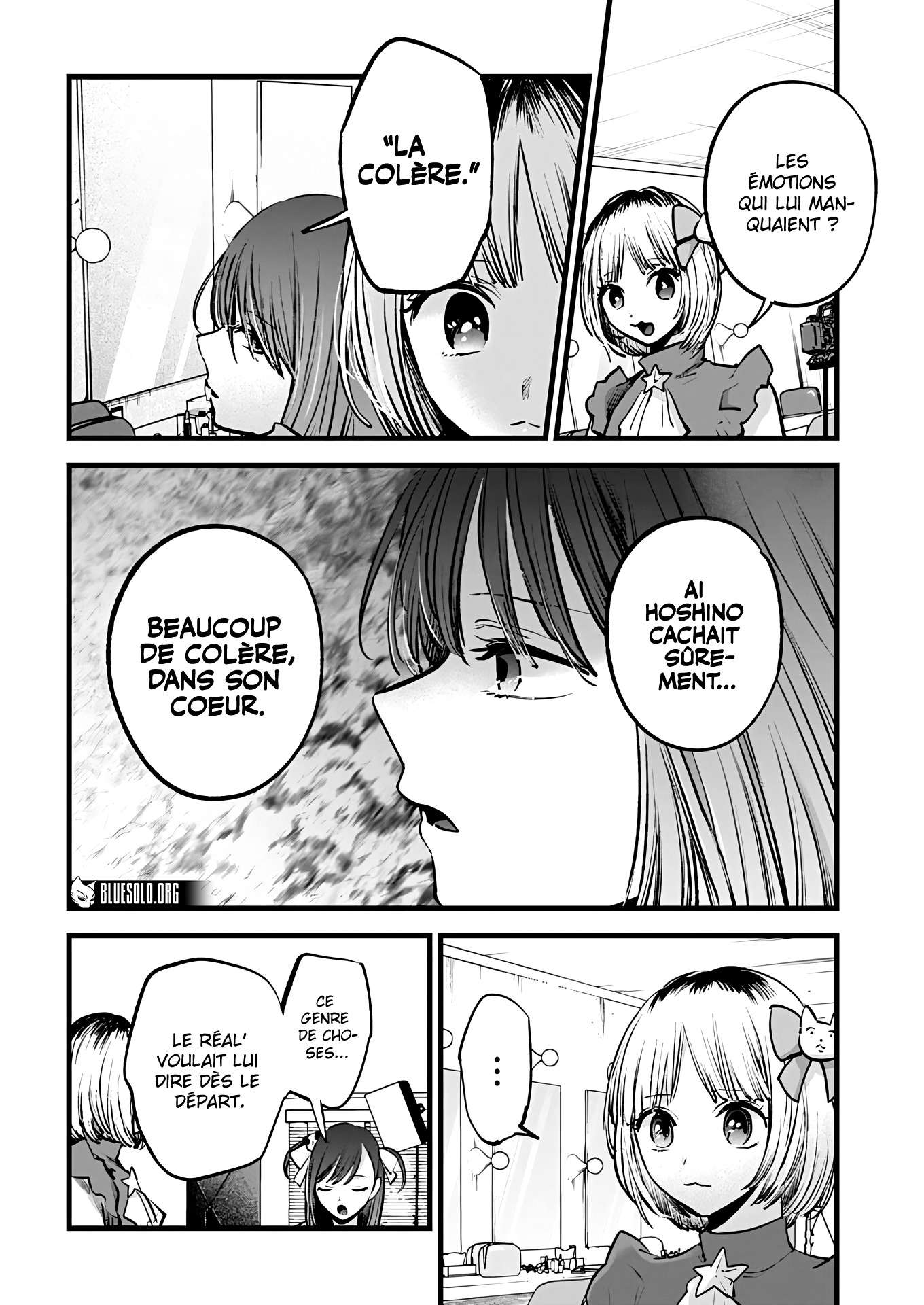 Read Oshi no Ko FR Manga Online