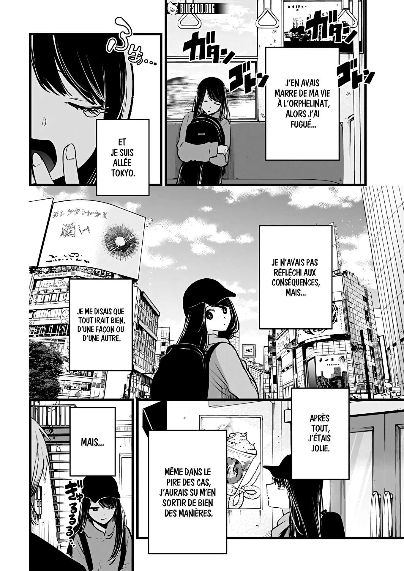 Read Oshi no Ko FR Manga Online