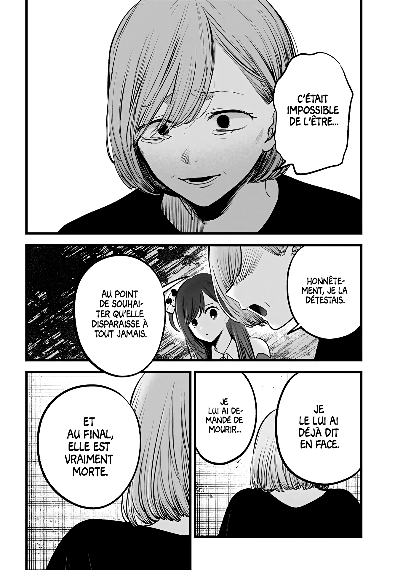 Read Oshi no Ko FR Manga Online