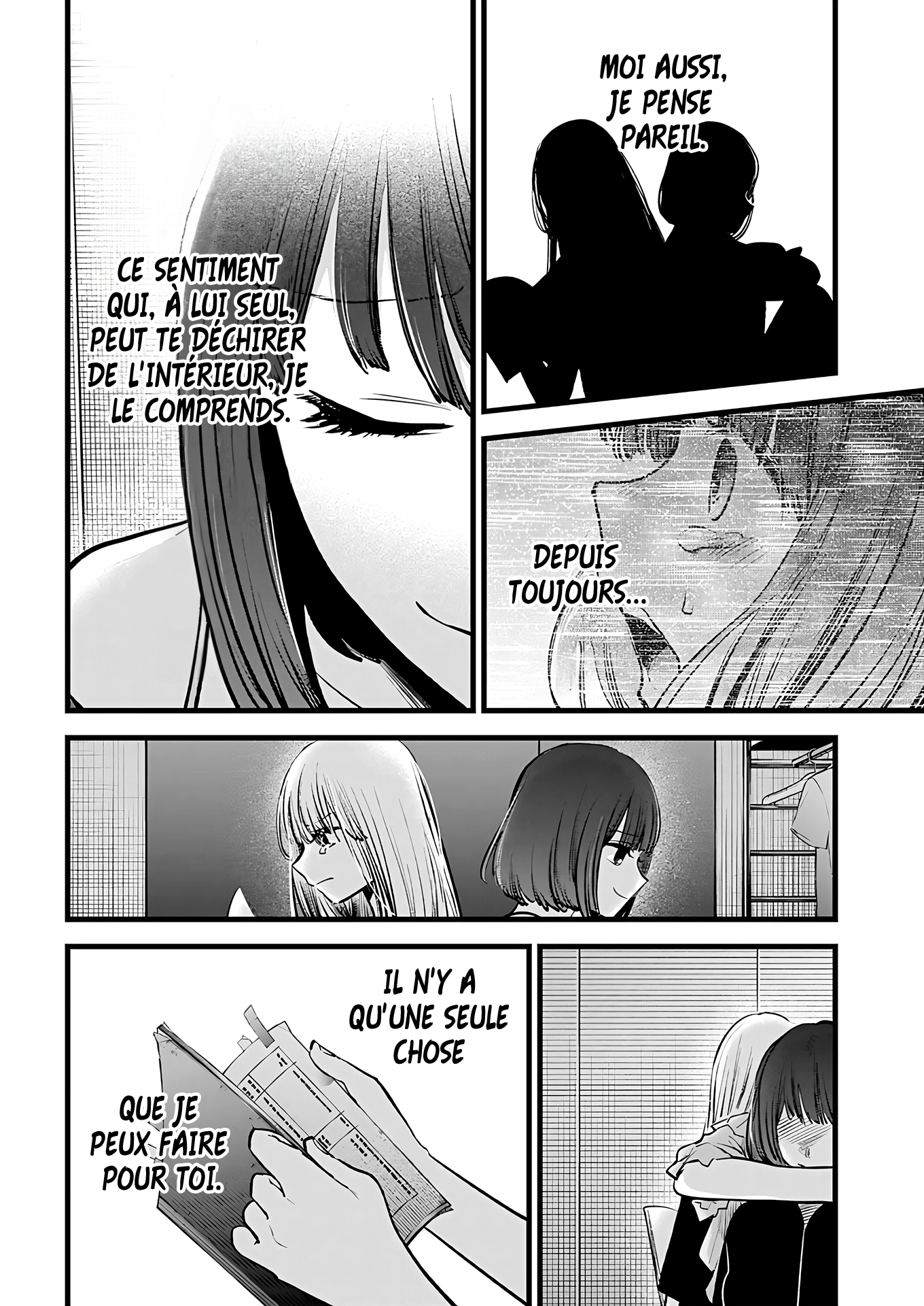 Read Oshi no Ko FR Manga Online