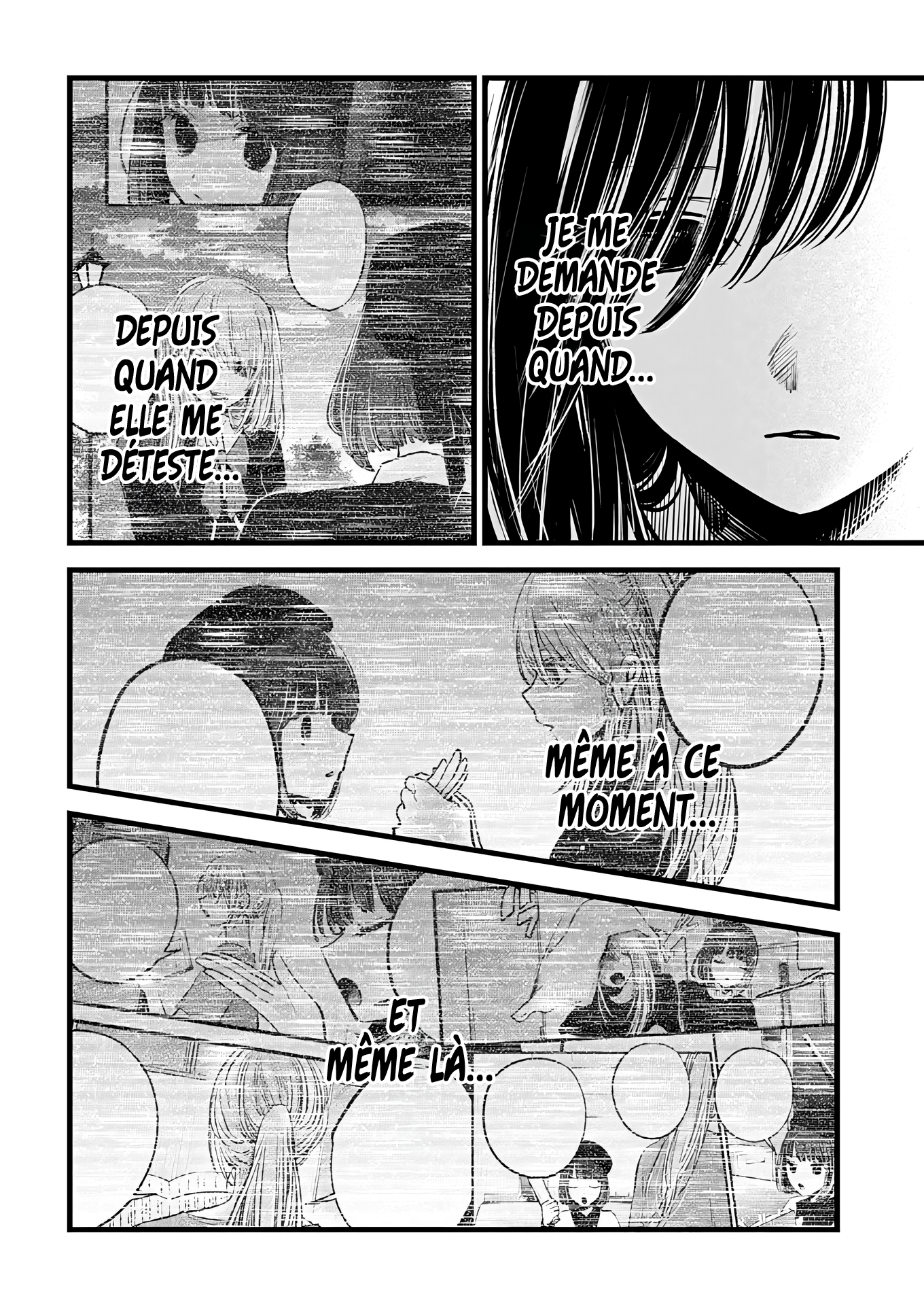 Read Oshi no Ko FR Manga Online