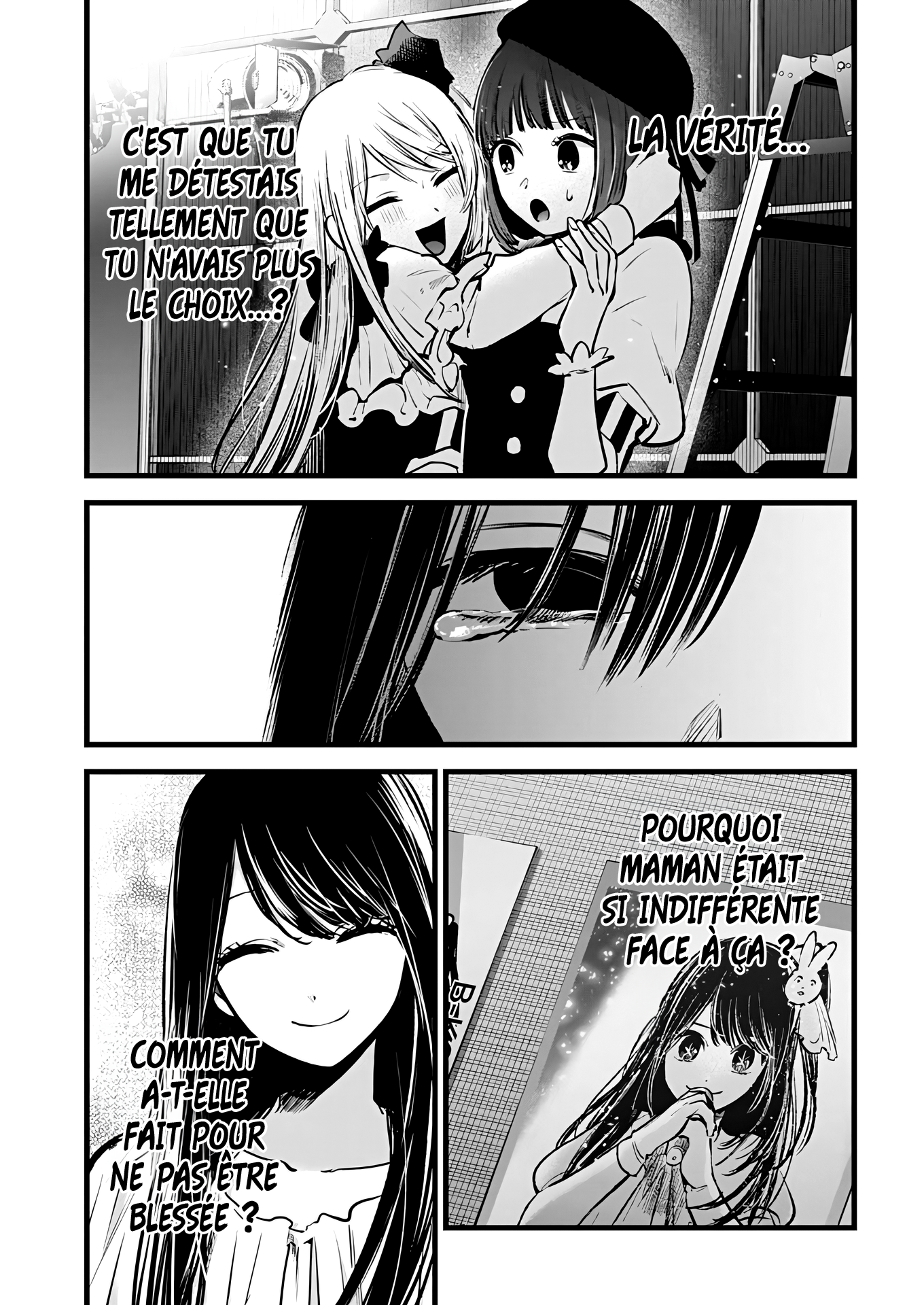 Read Oshi no Ko FR Manga Online