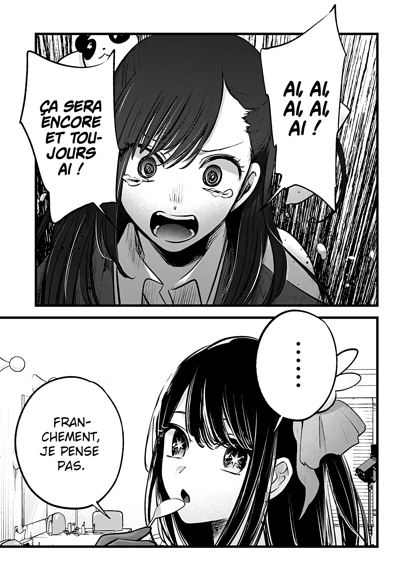 Read Oshi no Ko FR Manga Online