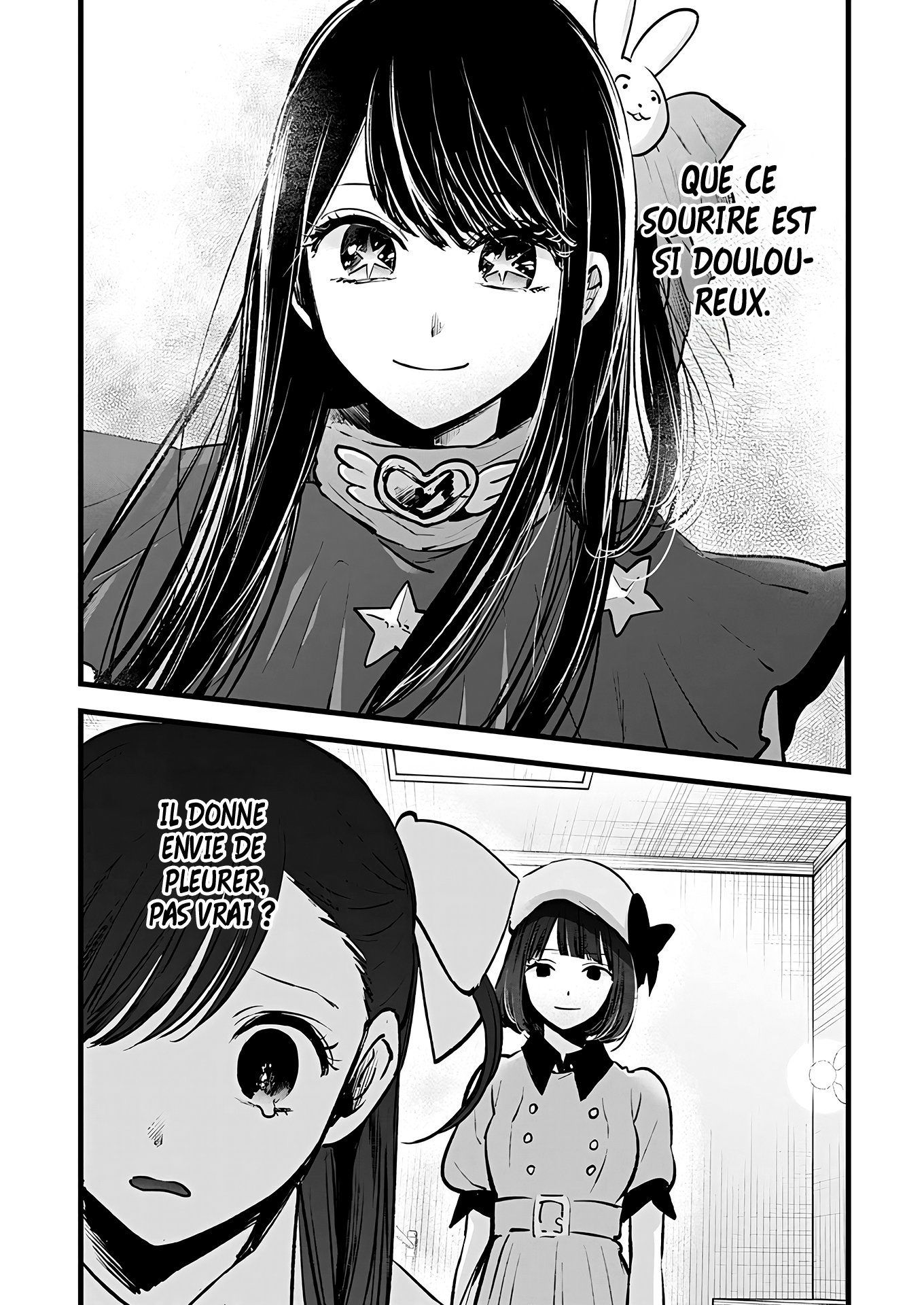 Read Oshi no Ko FR Manga Online