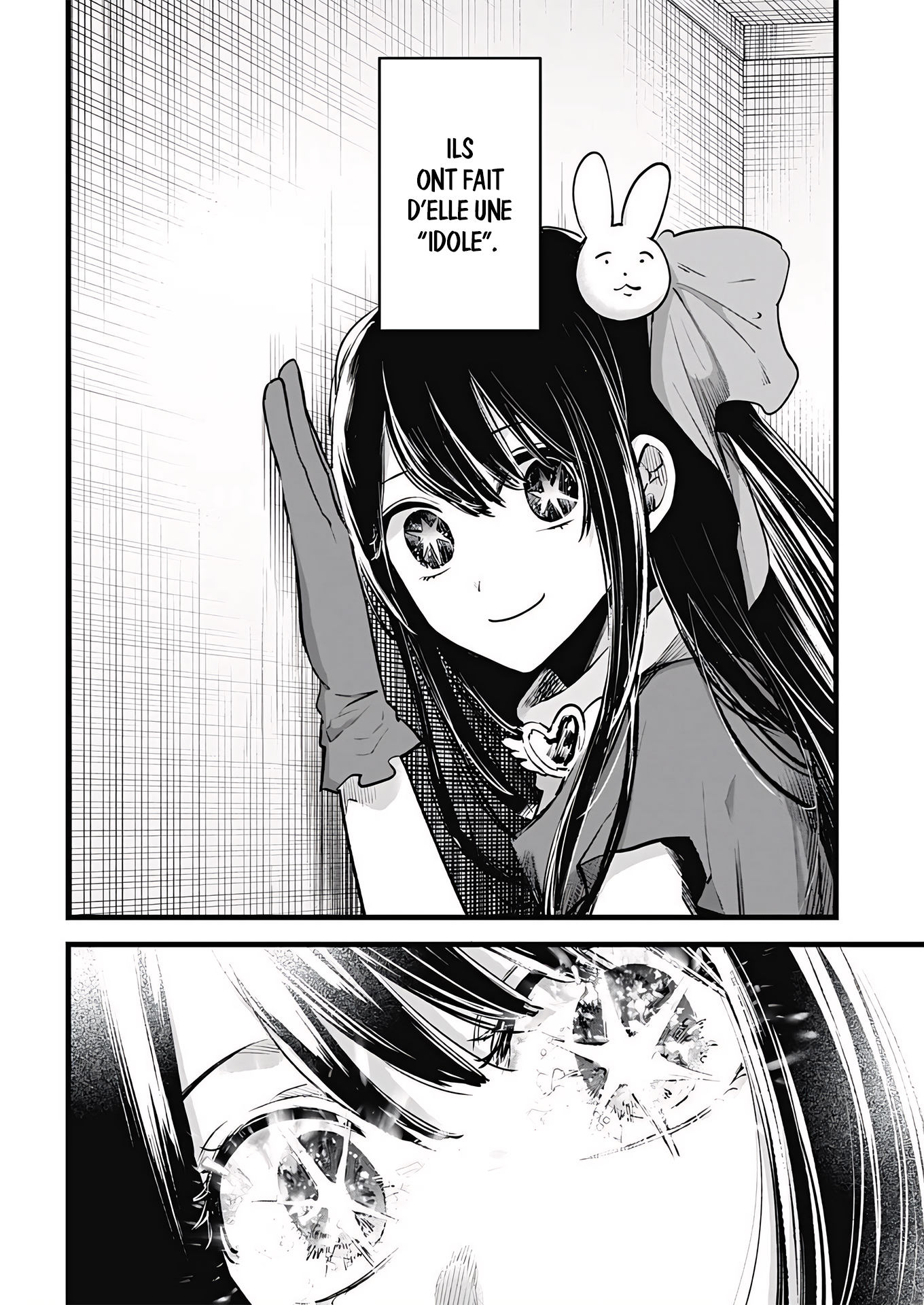 Read Oshi no Ko FR Manga Online