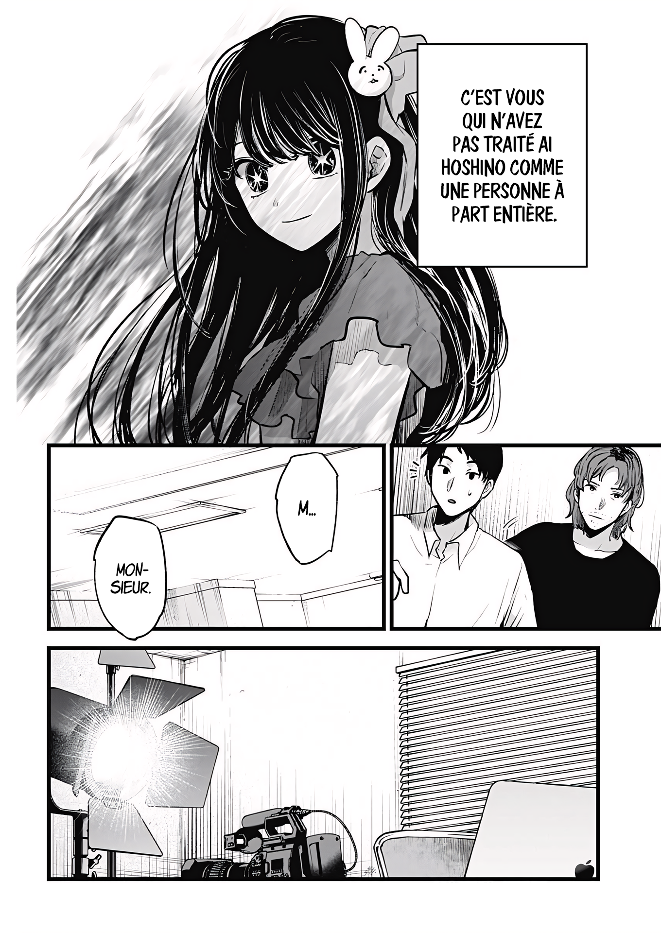 Read Oshi no Ko FR Manga Online