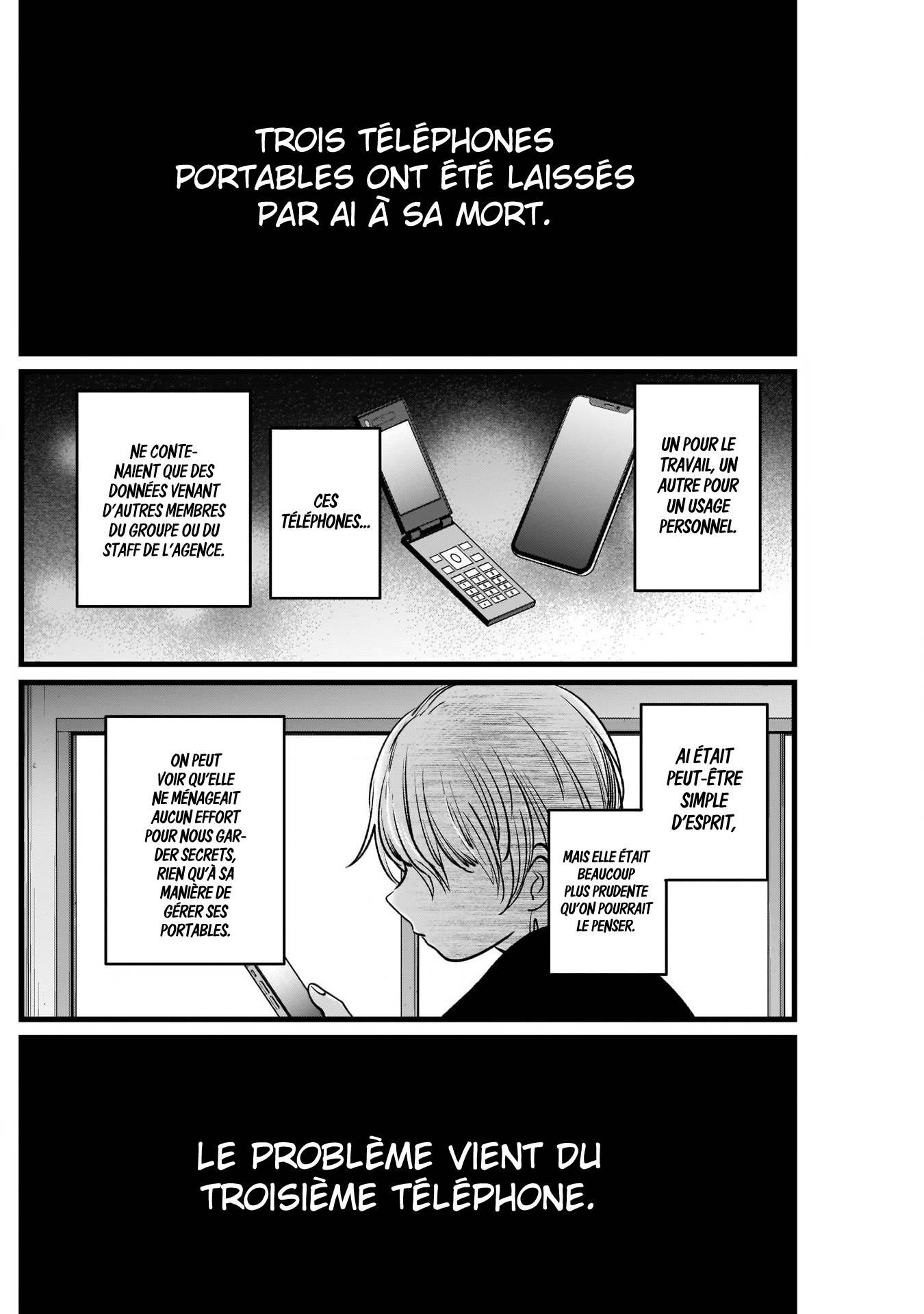 Read Oshi no Ko FR Manga Online